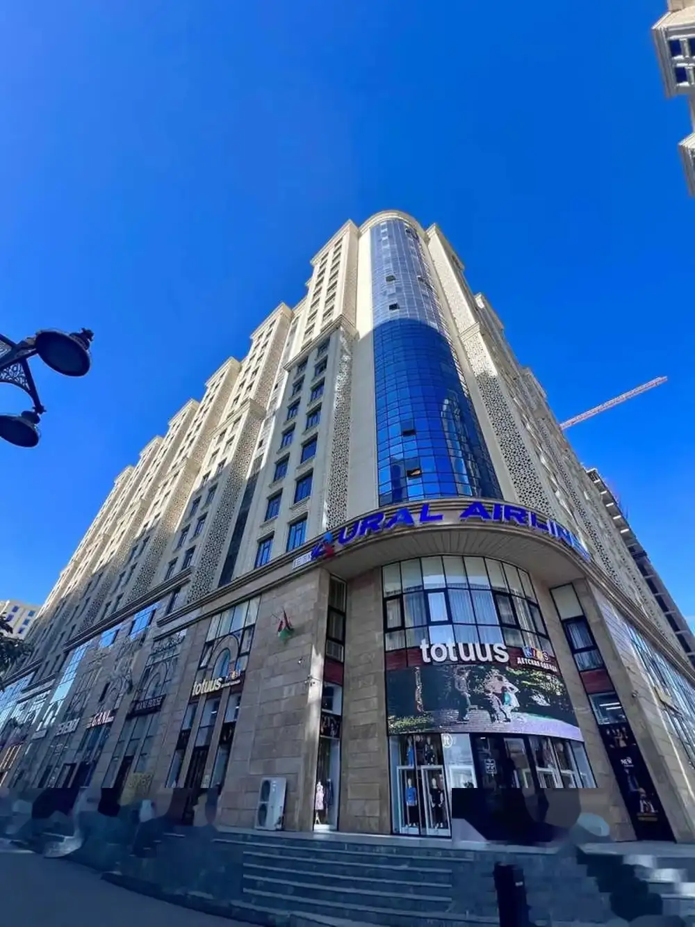 2-комн. квартира, 16 этаж, 60м², Шохмансур ( Светафори Скори) — фото 11