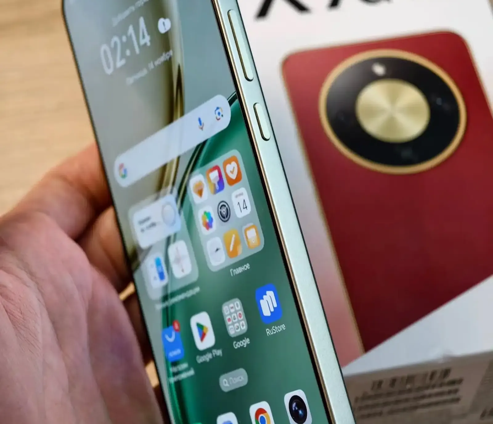 Honor X9b 256 gb