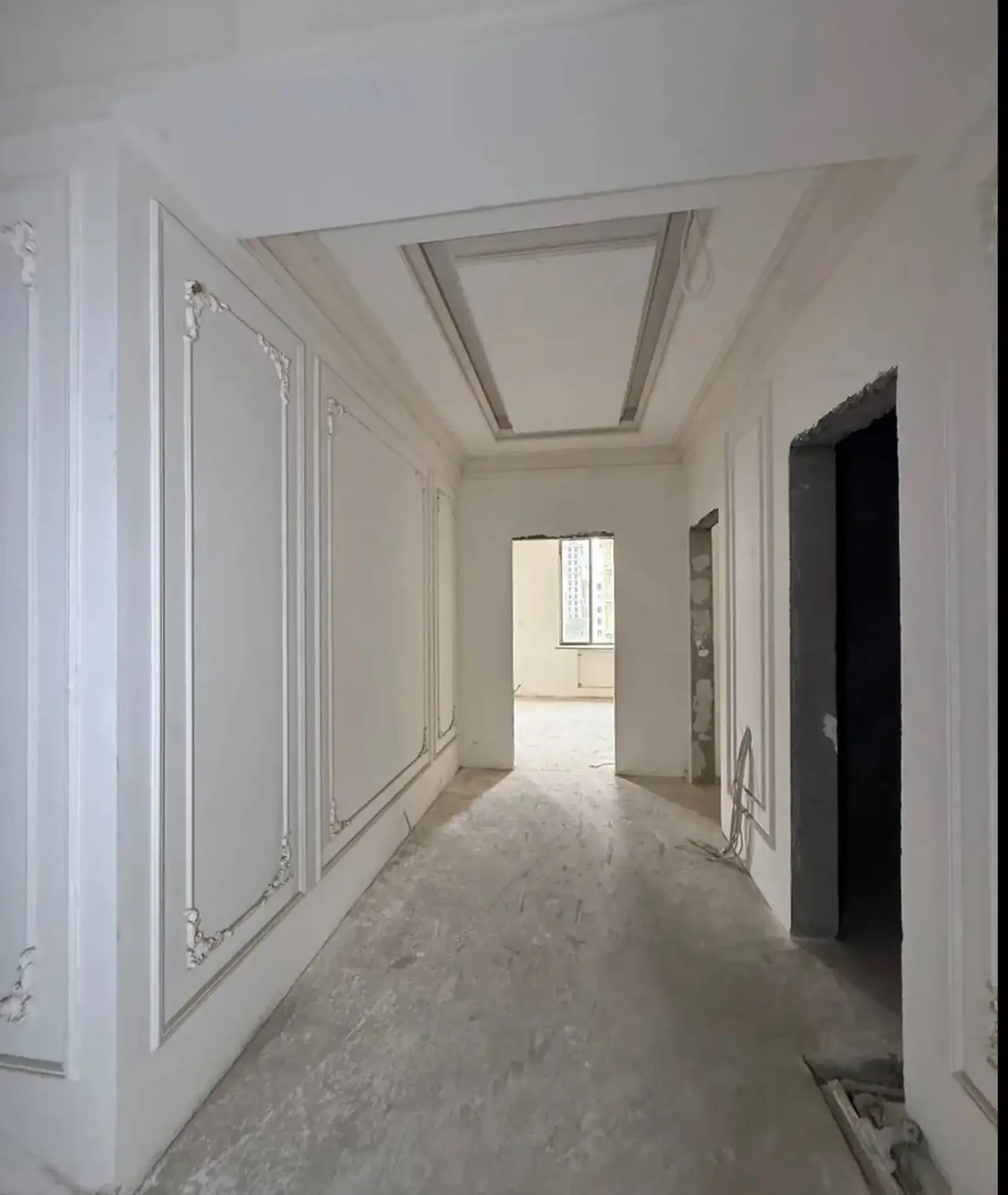 4-комн. квартира, 6 этаж, 254 м², Исмоили Сомони белый городок Сафо — фото 5