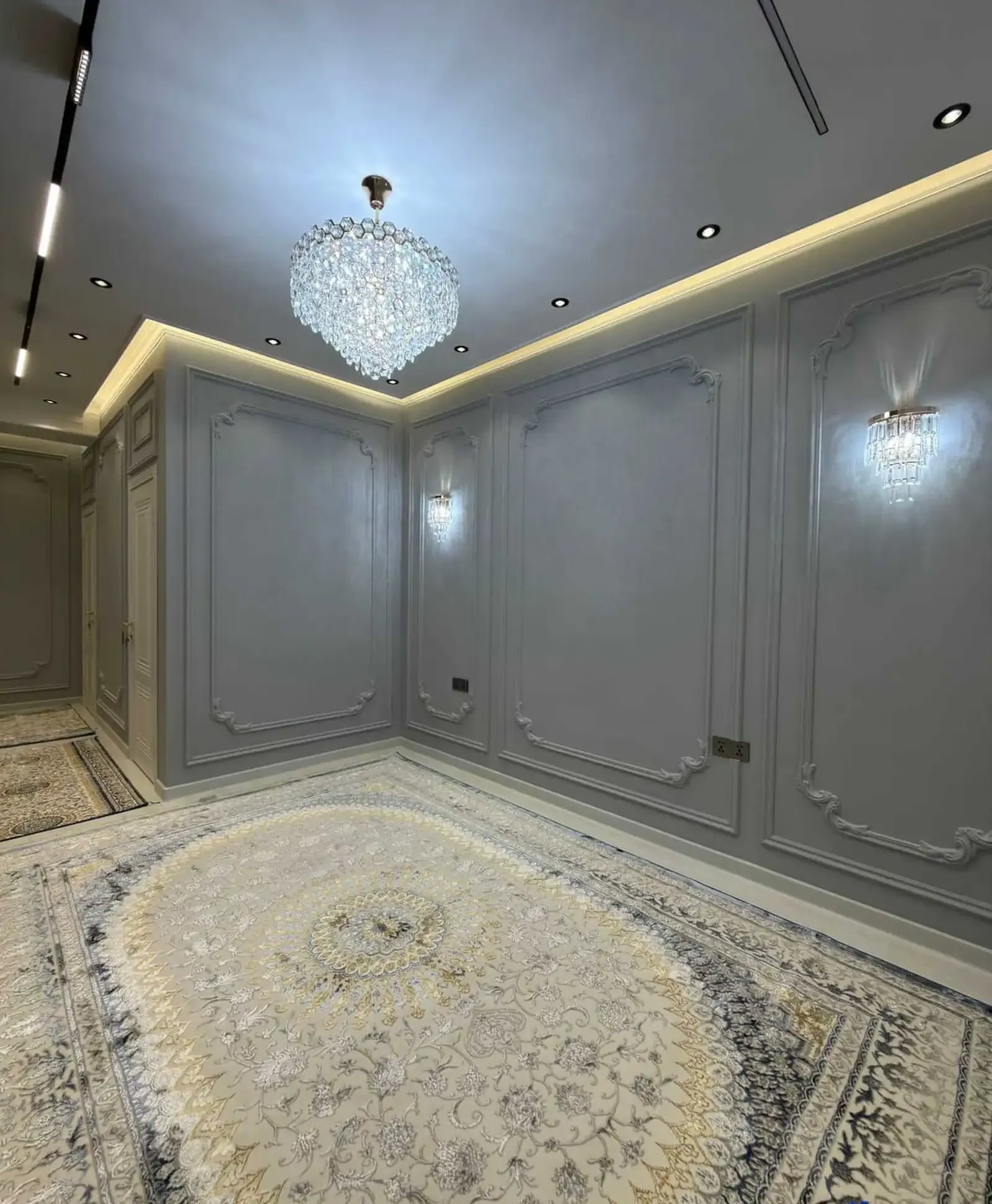 2-комн. квартира, 12 этаж, 64 м², И Сомони — фото 4