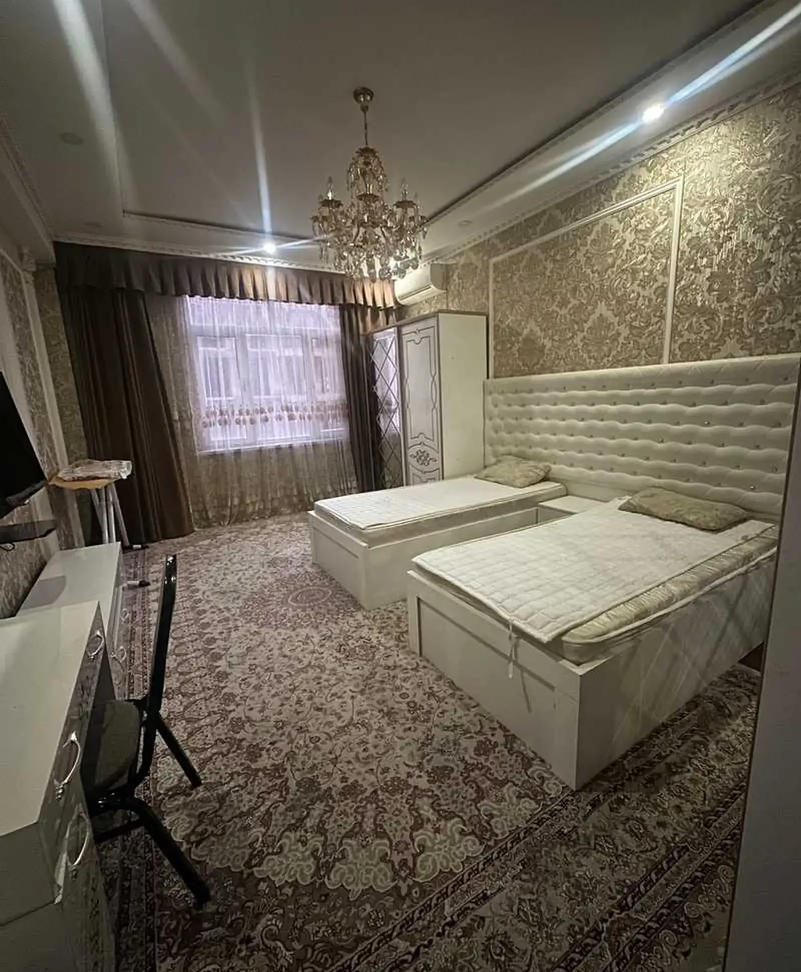 3-комн. квартира, 5 этаж, 130м², Шоҳмансур — фото 4
