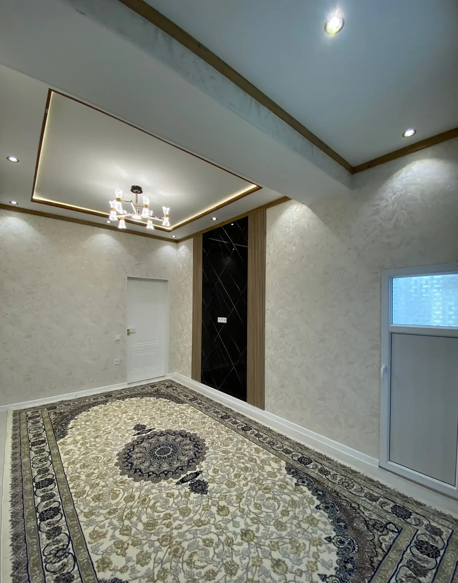 3-комн. квартира, 13 этаж, 79 м², Сино