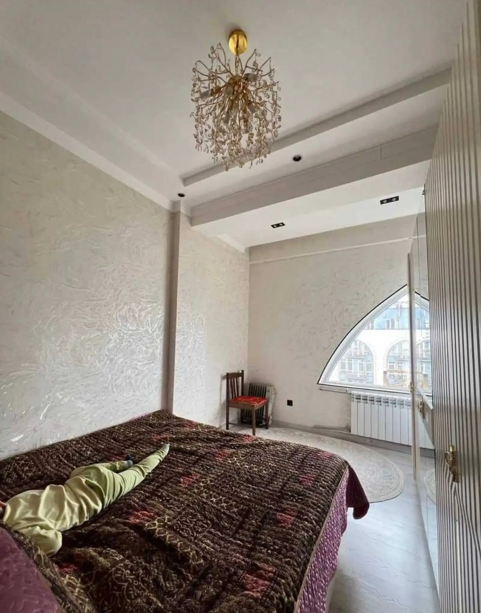 3-комн. квартира, 16 этаж, 65 м², Овир, Султанбей — фото 6