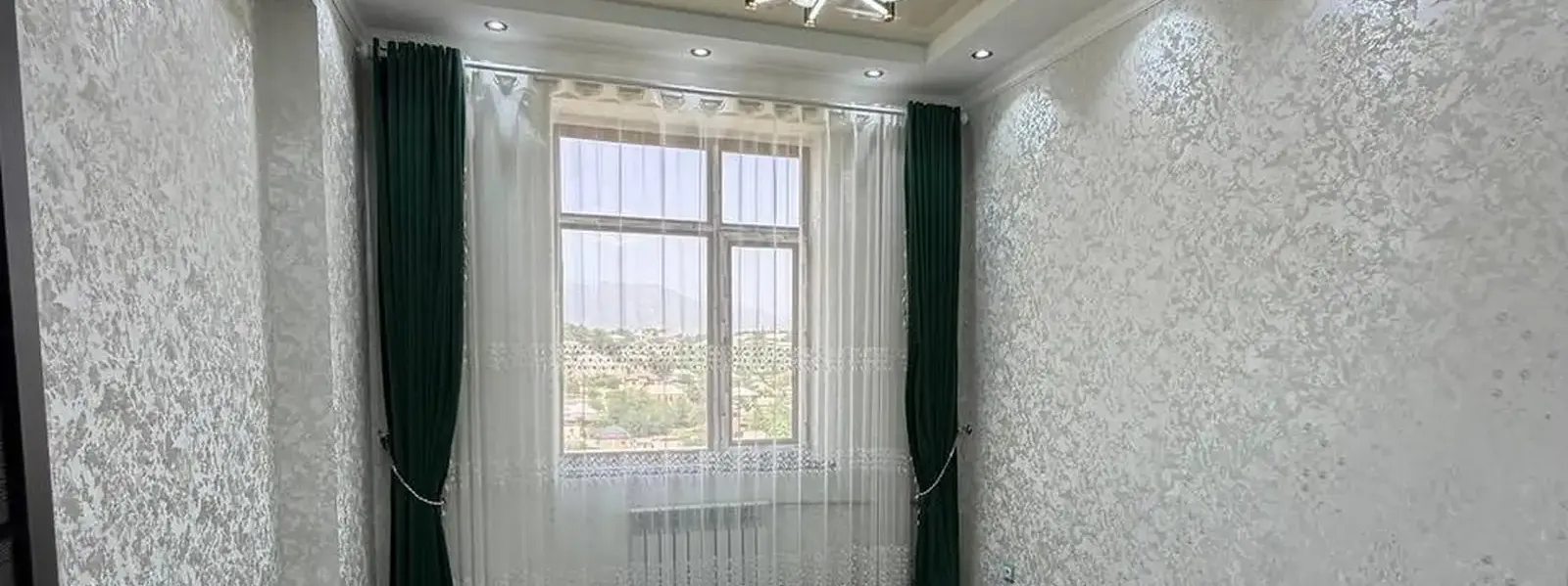 3-комн. квартира, 14 этаж, 100м², Шохмансур — фото 3