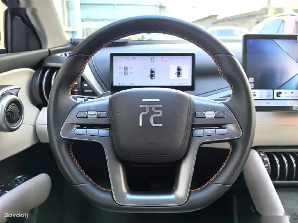 BYD Yuan Plus, 2025