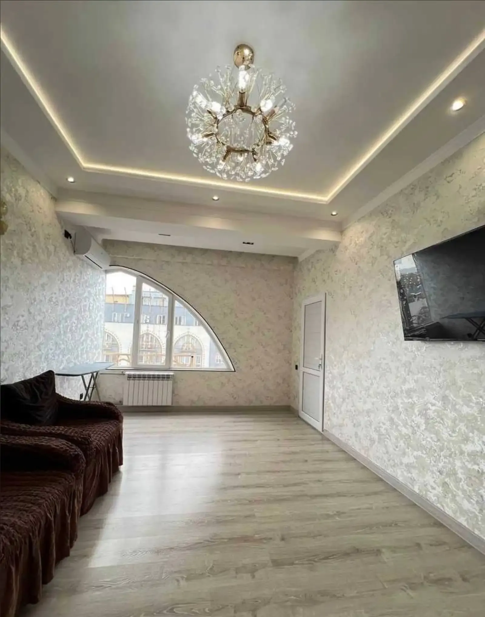 3-комн. квартира, 16 этаж, 65 м², Овир, Султанбей — фото 5