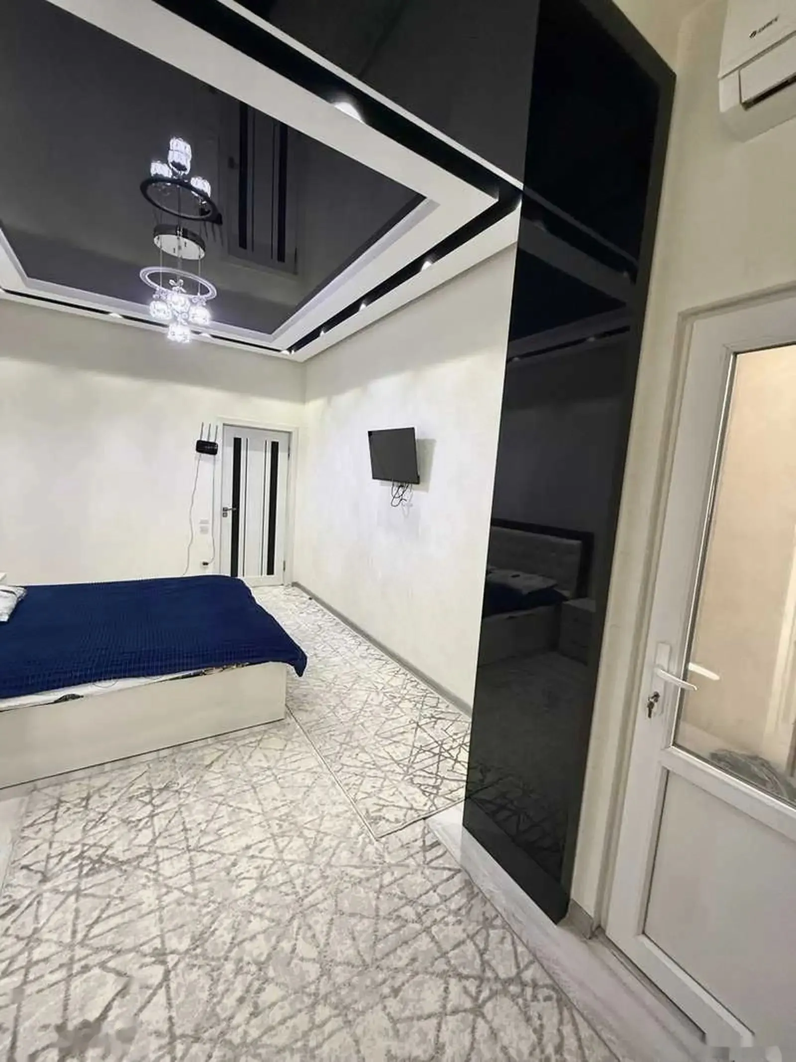3-комн. квартира, 11 этаж, 88м², шохмансур доми гелос