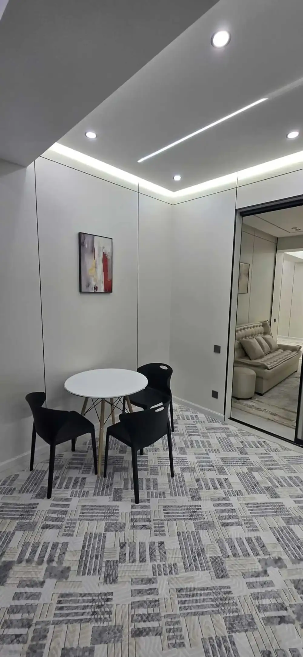 2-комн. квартира, 11 этаж, 73м², Ашан — фото 8