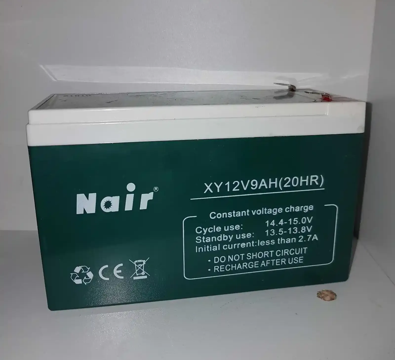 Аккумулятор для UPS 12В 9АН