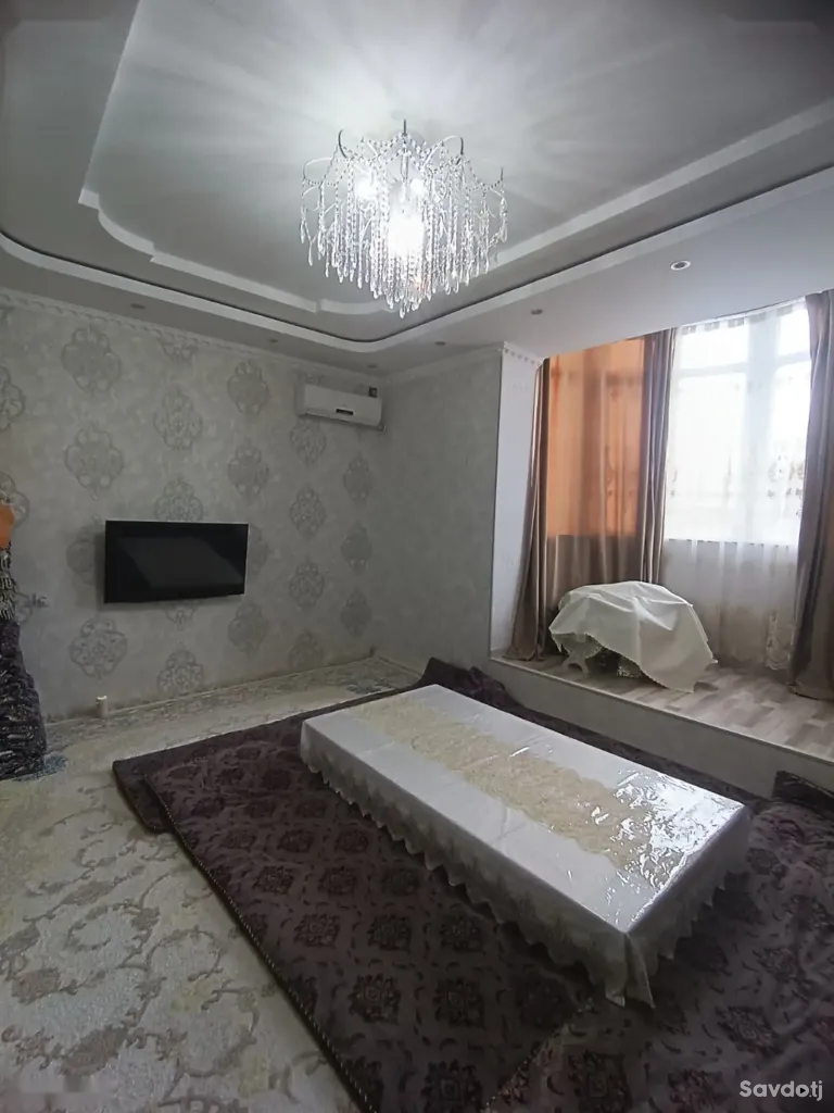 2-комн. квартира, 5 этаж, 60 м², Фирдавси