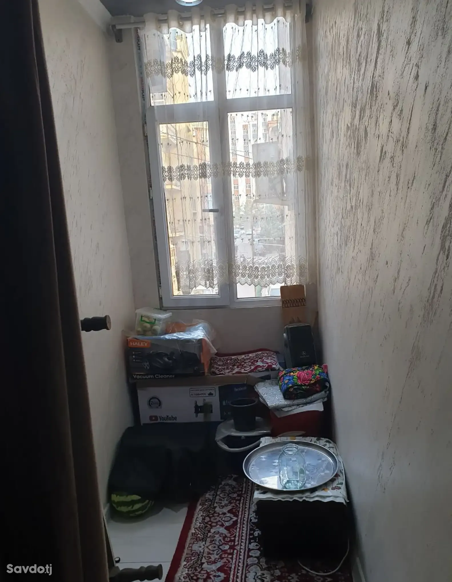 2-комн. квартира, 2 этаж, 68 м², Шахраки Сомони, к.Бехруз, пушти Почта Центр