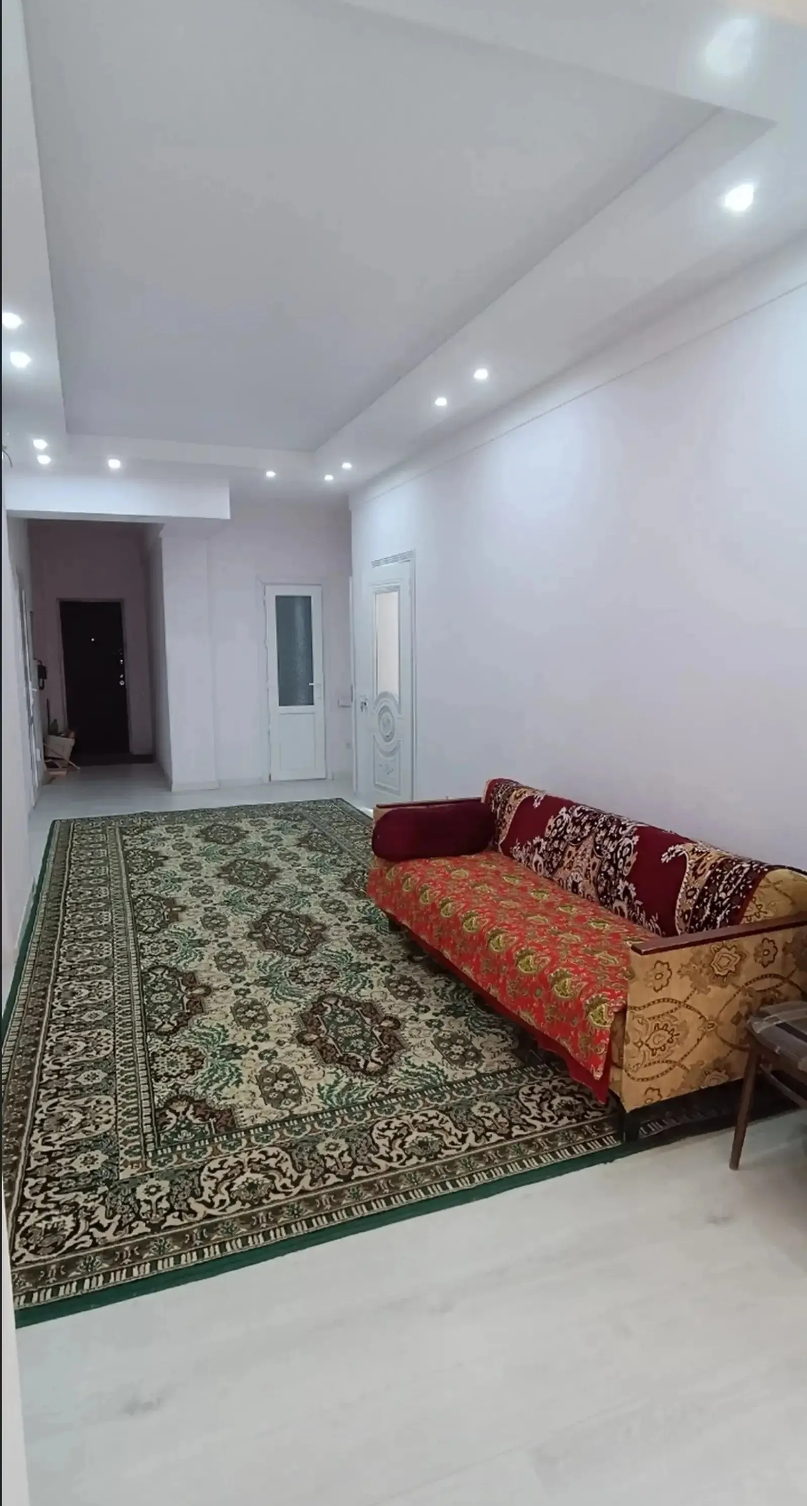 2-комн. квартира, 4 этаж, 60м², Панчшанбе — фото 2