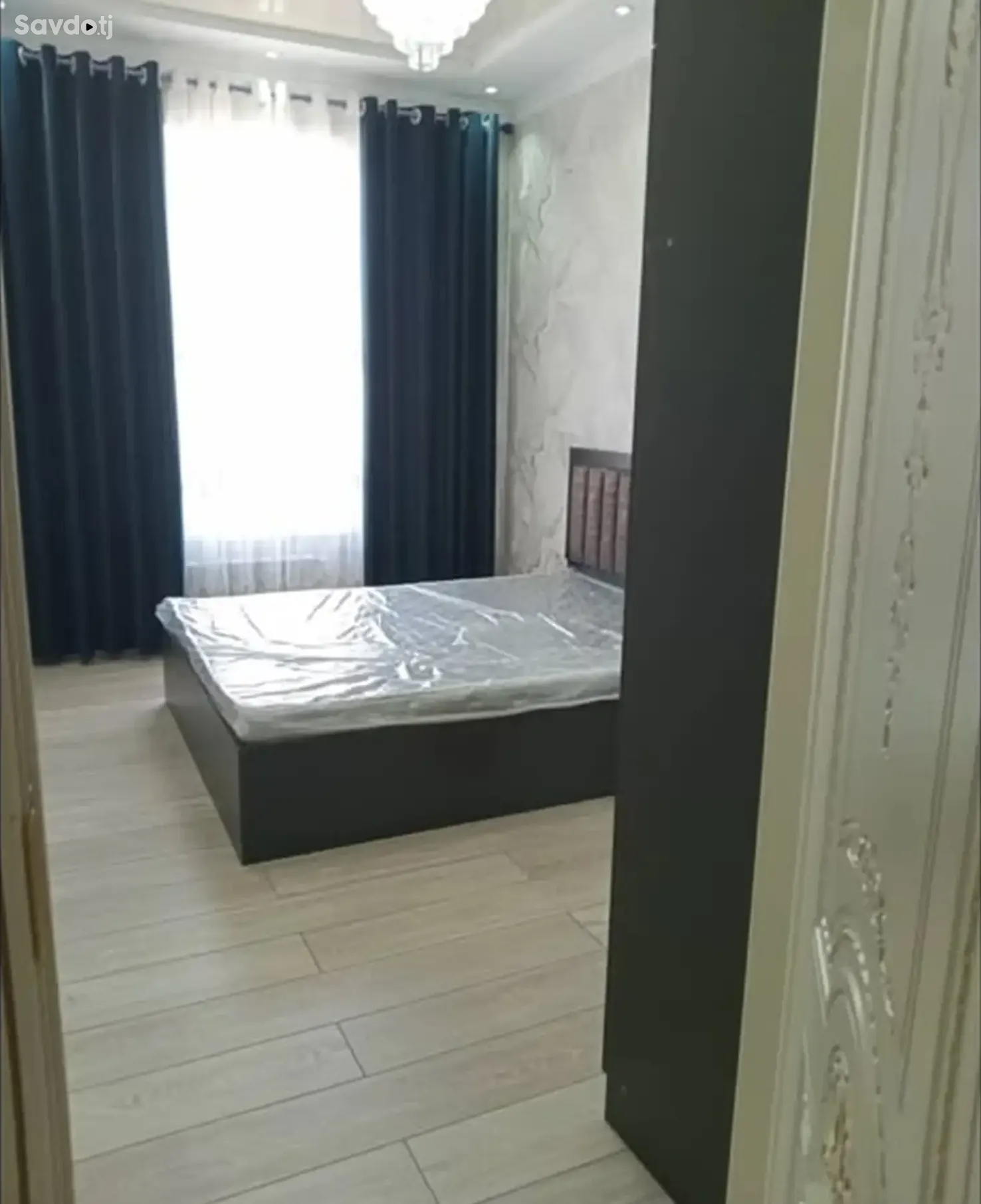 2-комн. квартира, 3 этаж, 47м², Сомони — фото 6