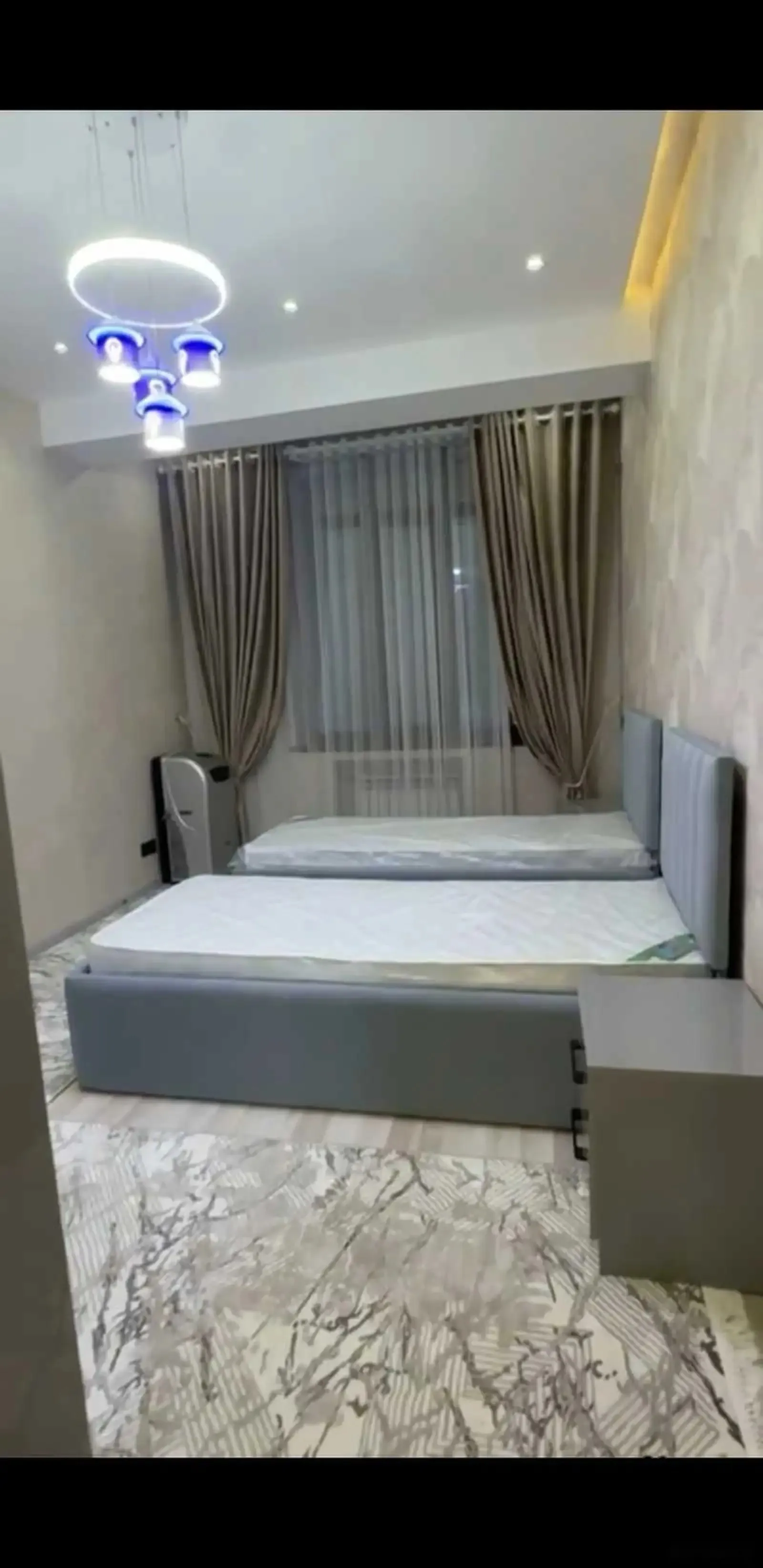 3-комн. квартира, 11 этаж, 110м², голубой экран — фото 7