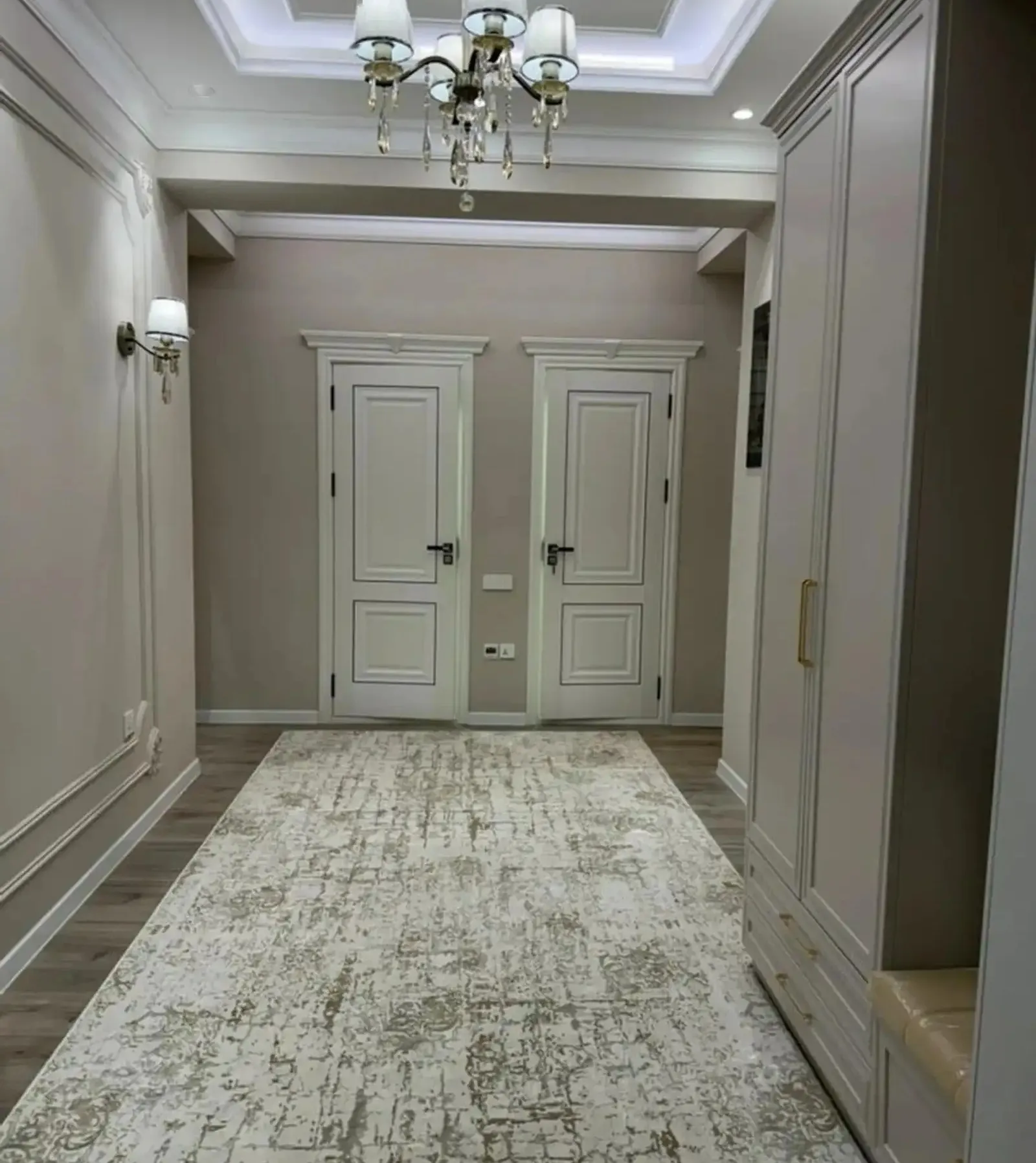 1-комн. квартира, 9 этаж, 60 м², 8 Мкр