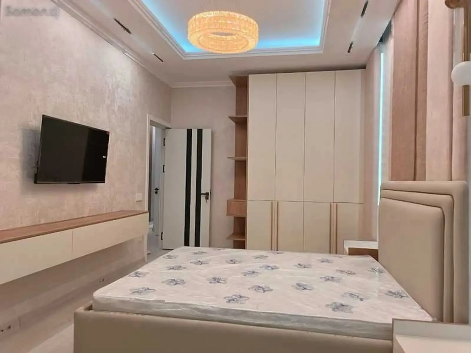 3-комн. квартира, 15 этаж, 114м², И.Сомони — фото 3