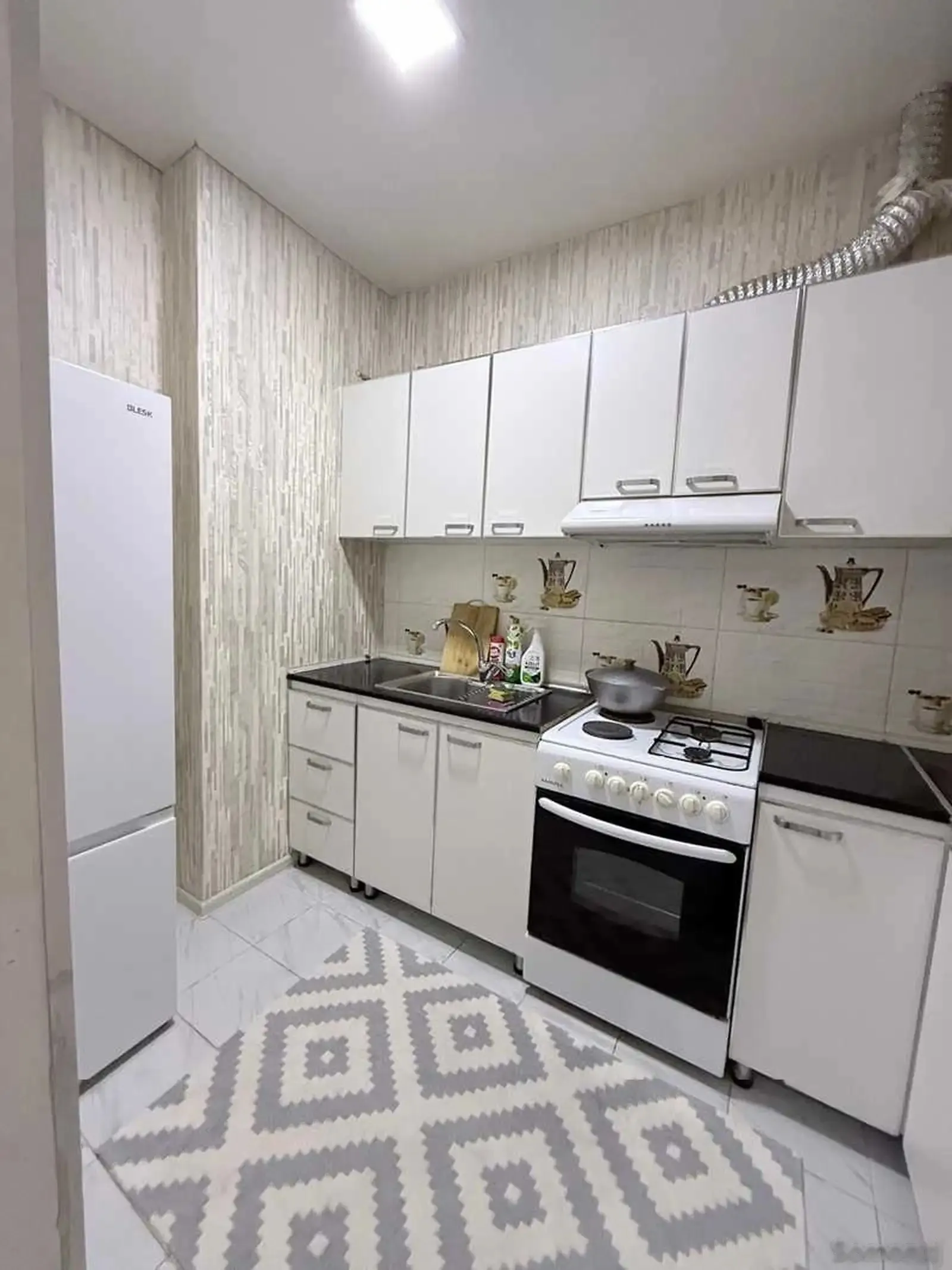 2-комн. квартира, 11 этаж, 63м², Пайкар дом печати — фото 4