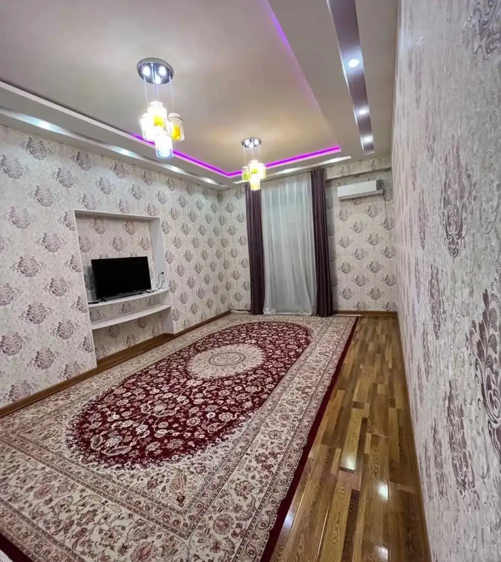 3-комн. квартира, 11 этаж, 140м², Сомони — фото 9