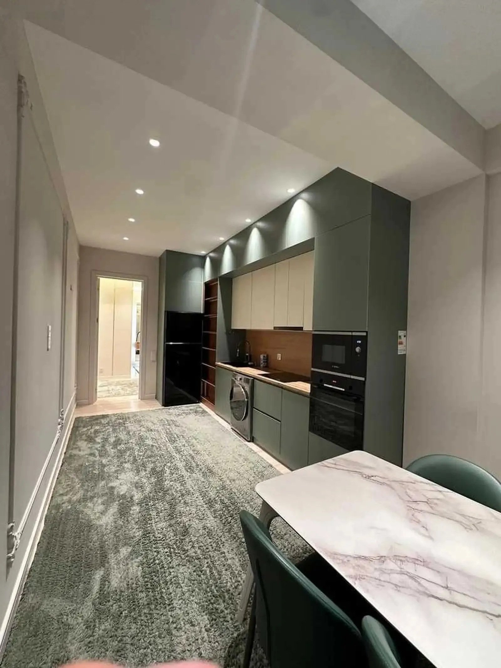 3-комн. квартира, 11 этаж, 108м², Садбарг Ватан — фото 3