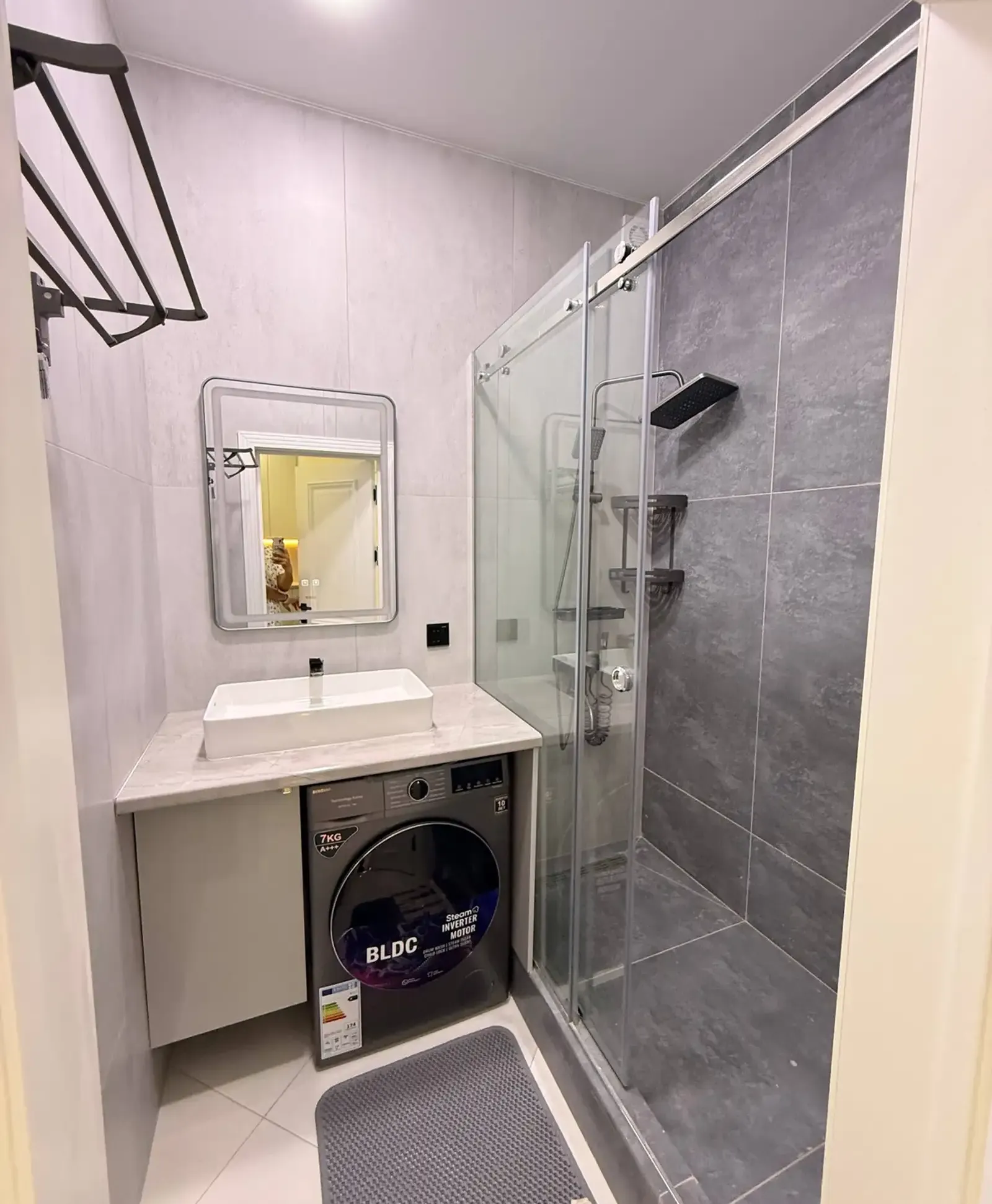 2-комн. квартира, 6 этаж, 77 м², Фирдавси, Молодежный — фото 7