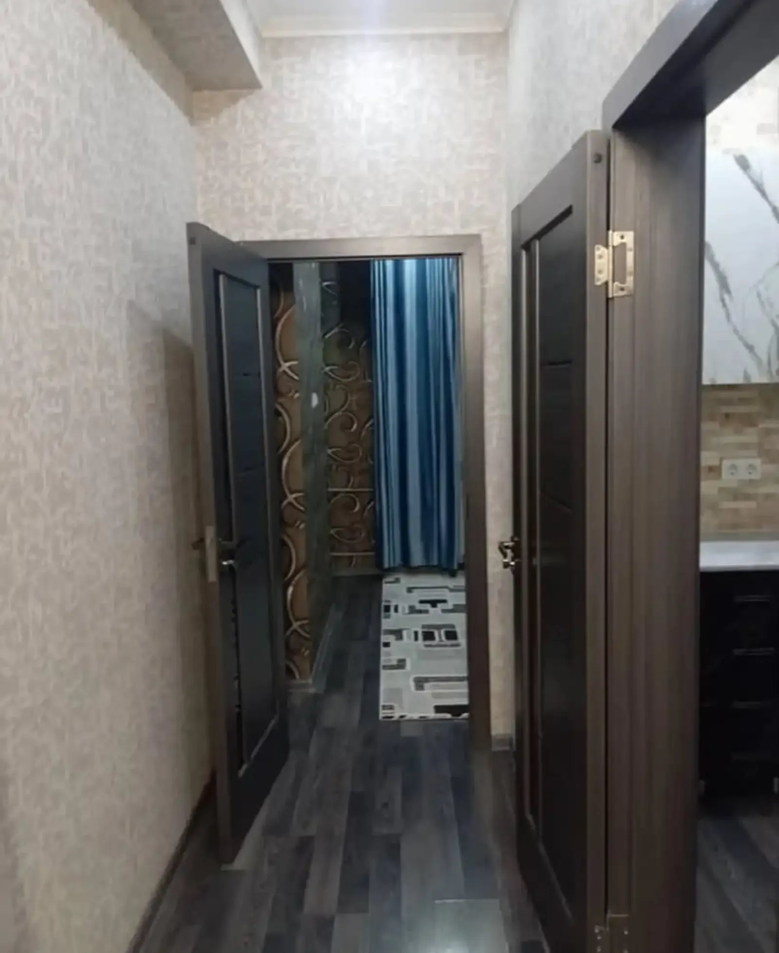 2-комн. квартира, 15 этаж, 57м², Фирдавси — фото 5