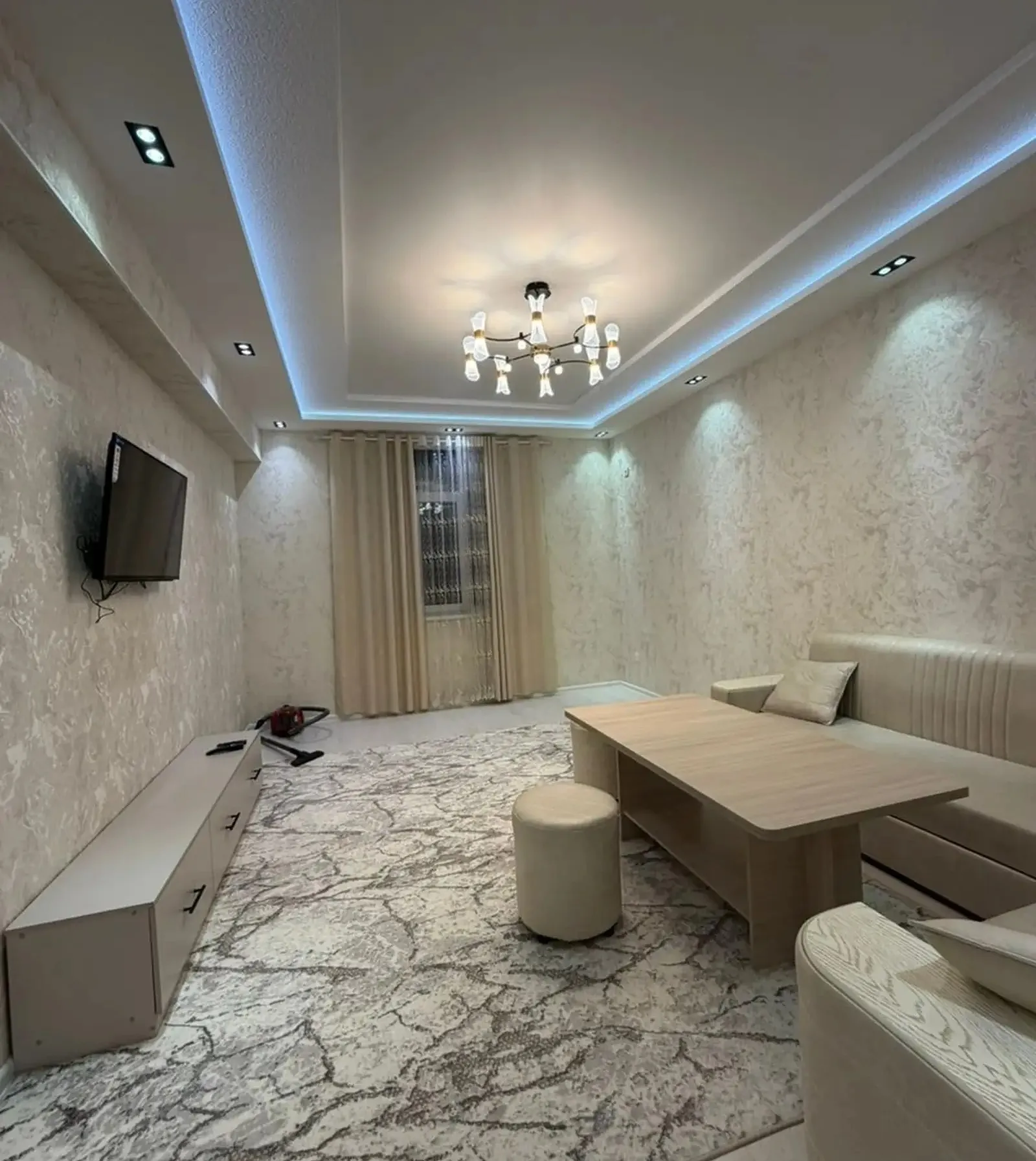 2-комн. квартира, 4 этаж, 76 м², 18 Mkr — фото 12