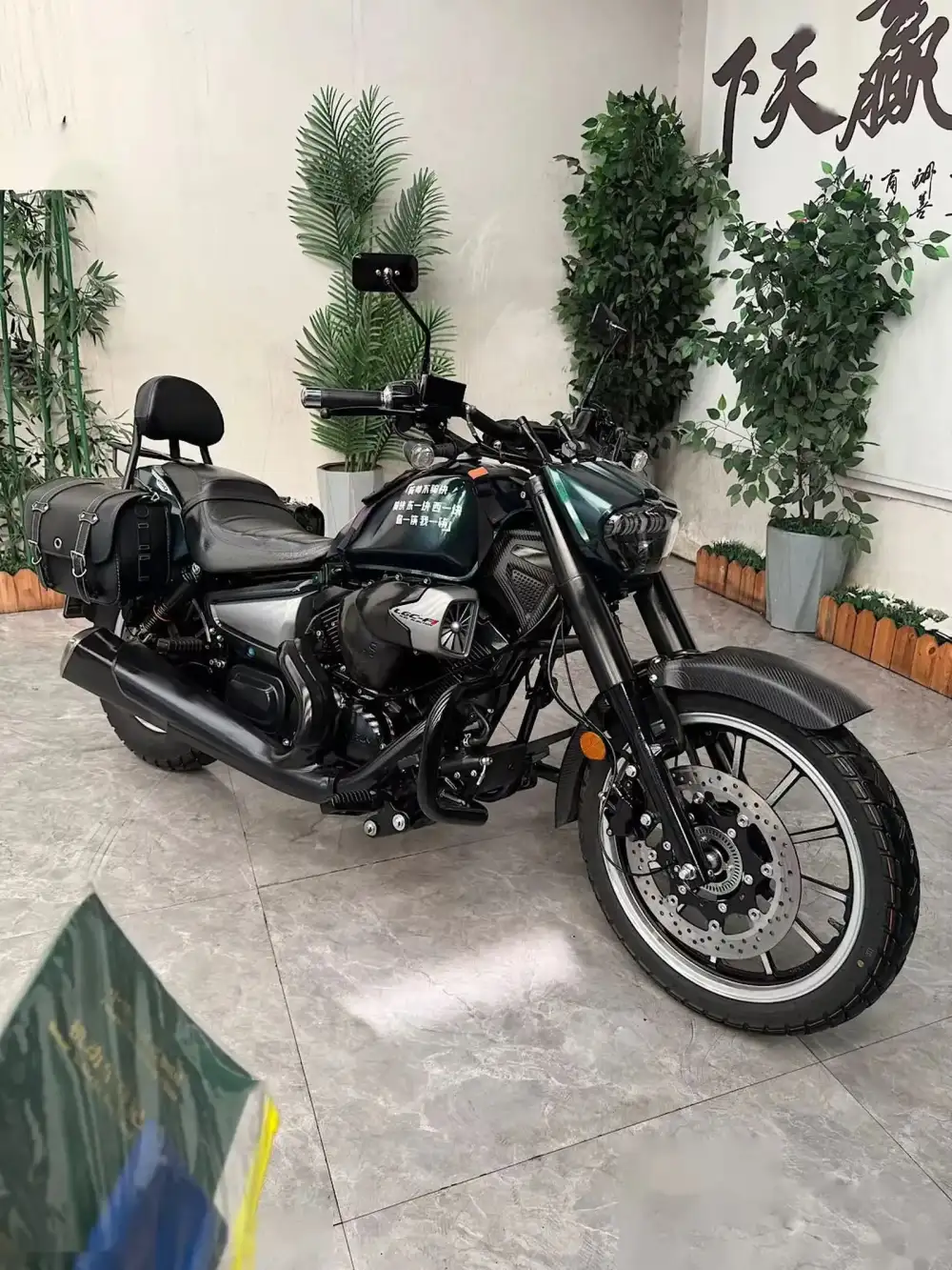 Мотоцикл Lifan v 16 S
