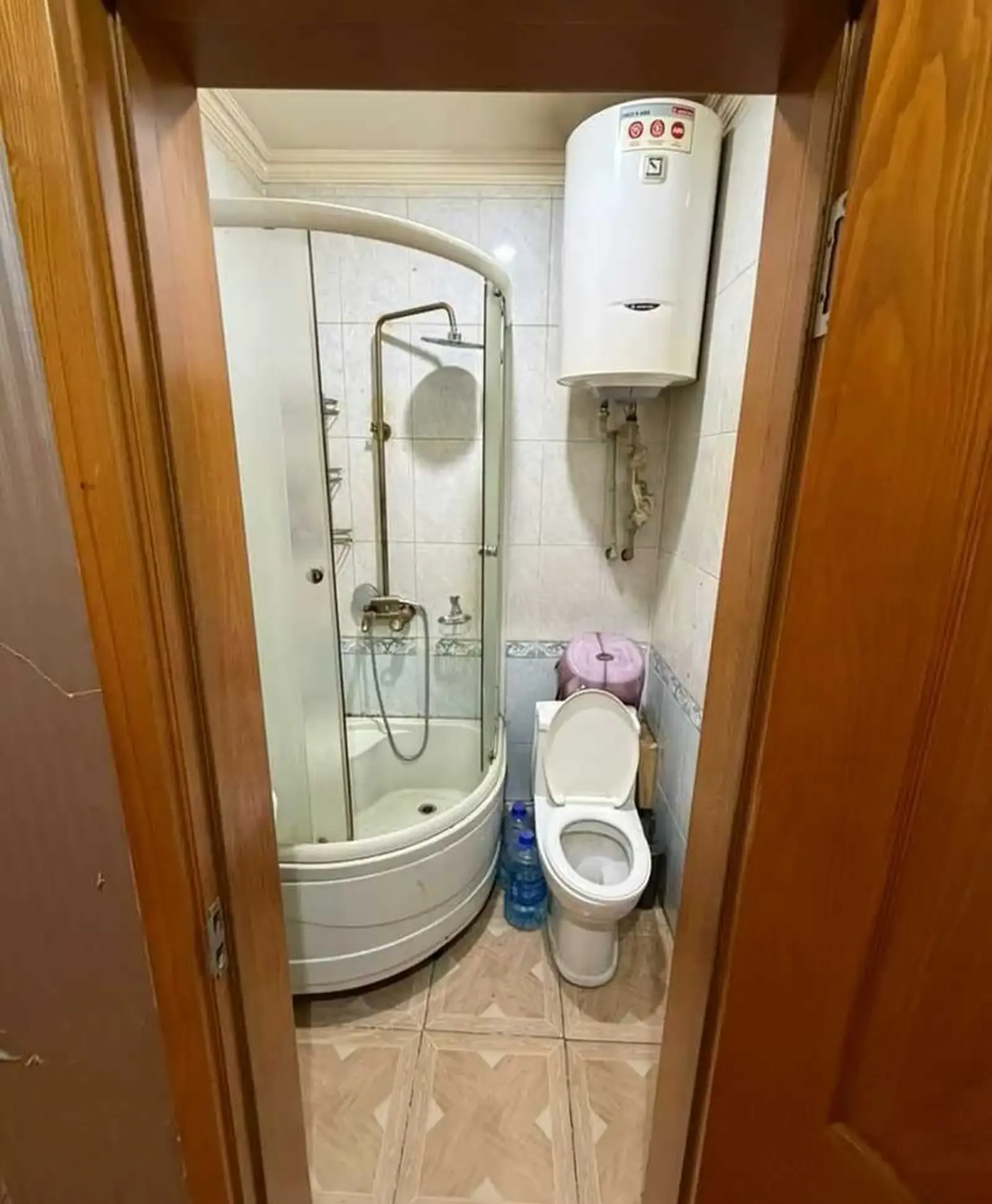 1-комн. квартира, 4 этаж, 55 м², И.Сомони — фото 5