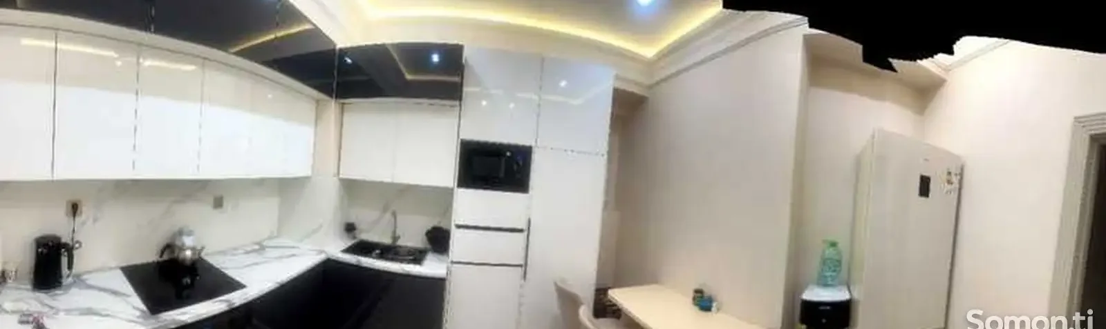 3-комн. квартира, 8 этаж, 122м², И. Сомони, Спартак — фото 8