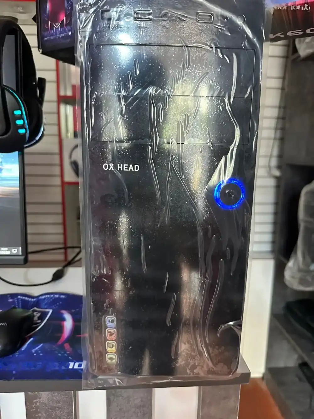 Персональный компьютер core i5 3470 3.2GHz/RAM 8GB/HDD 500GB