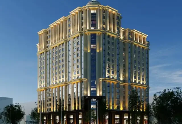 1-комн. квартира, 13 этаж, 57 м², Шохмансур — фото 8