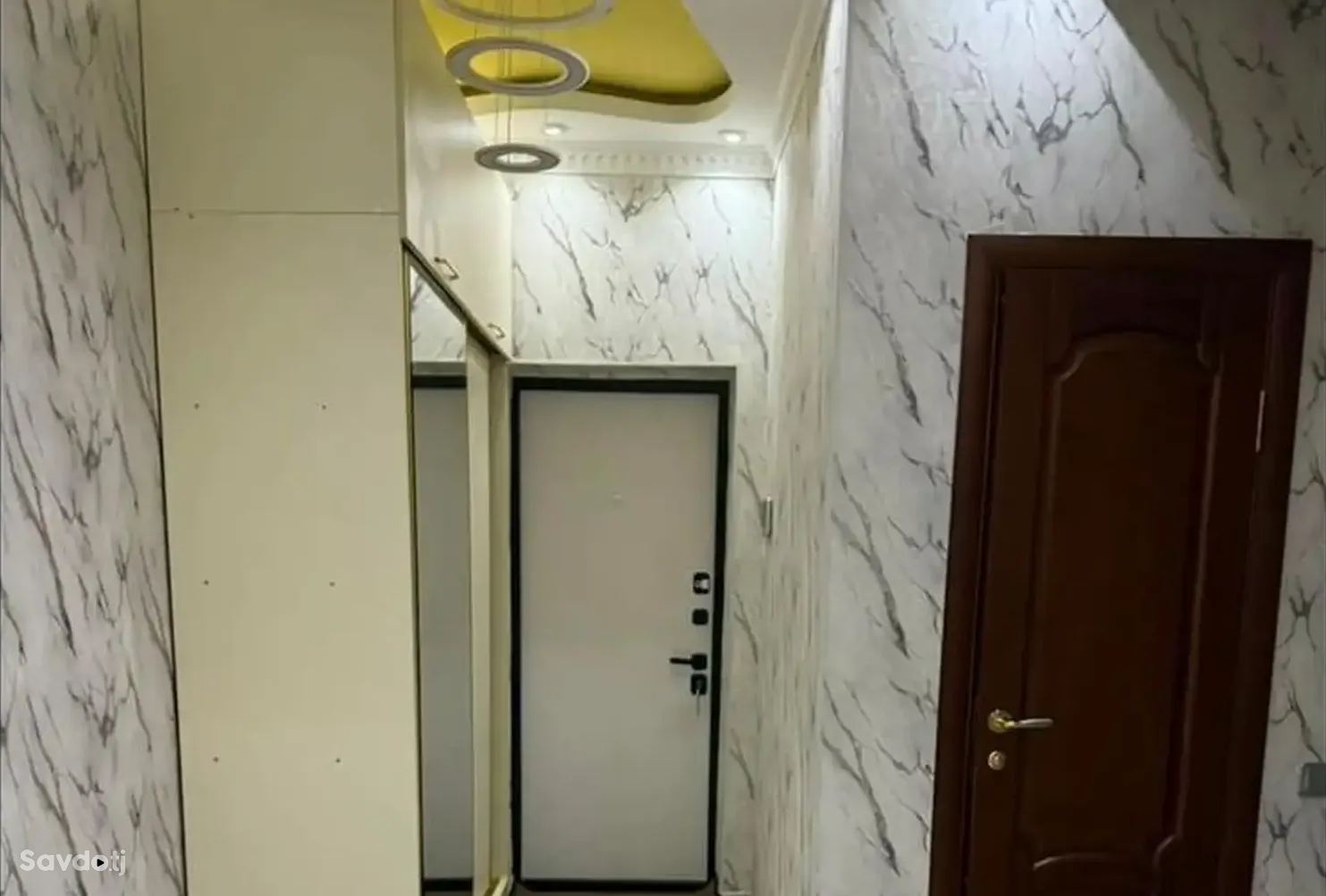 2-комн. квартира, 4 этаж, 74м², Фирдавси — фото 2