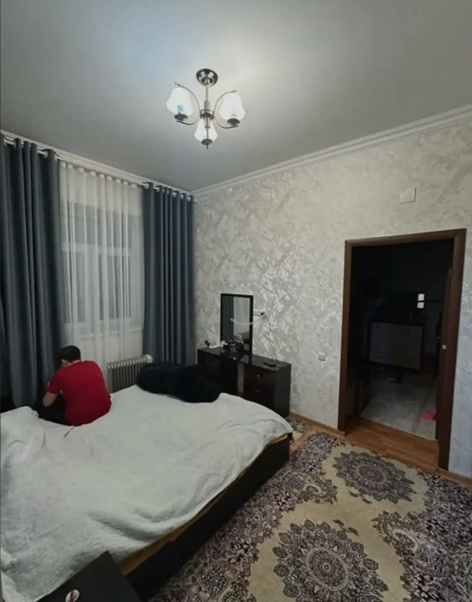 2-этажный, 8 комнатный дом, 305 м², И. Сомони — фото 3