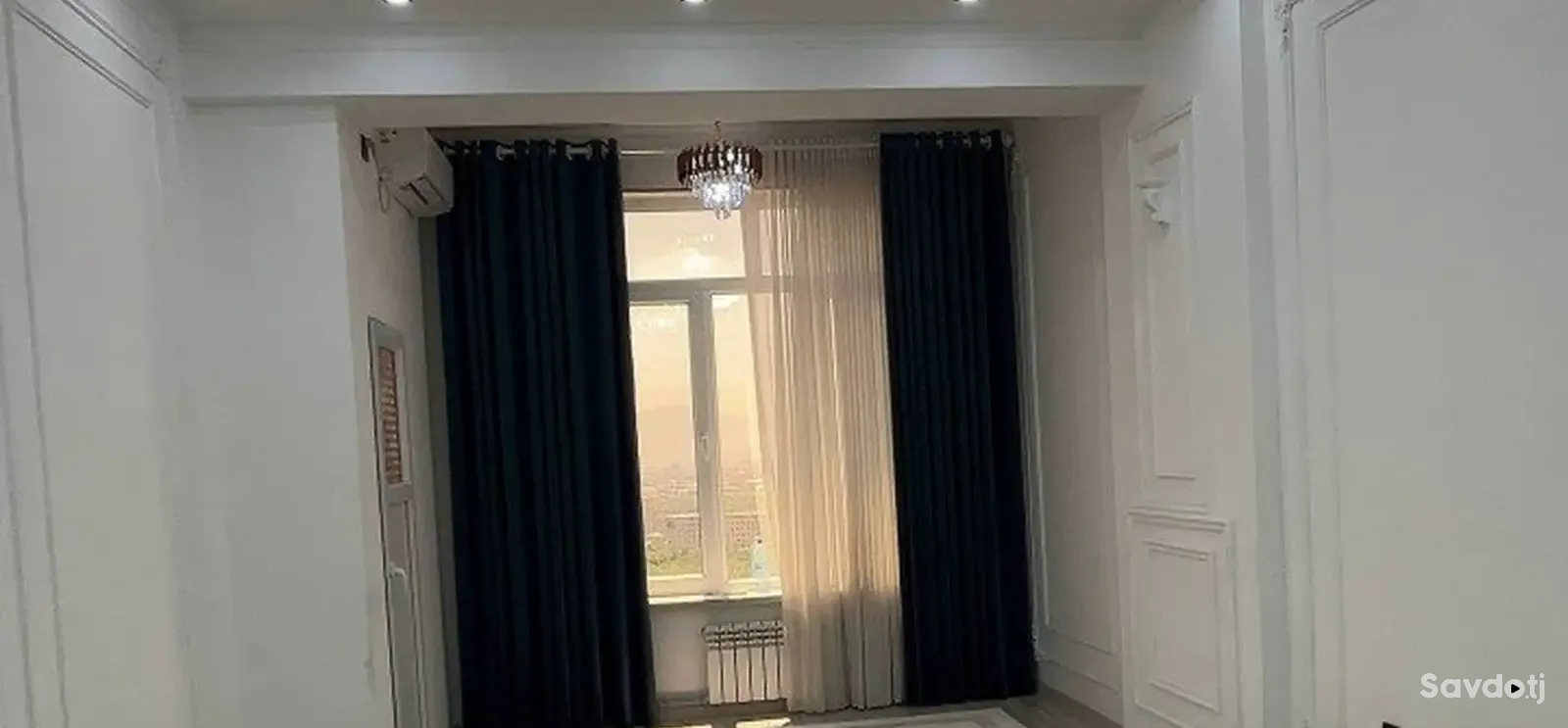 2-комн. квартира, 15 этаж, 68 м², Сино