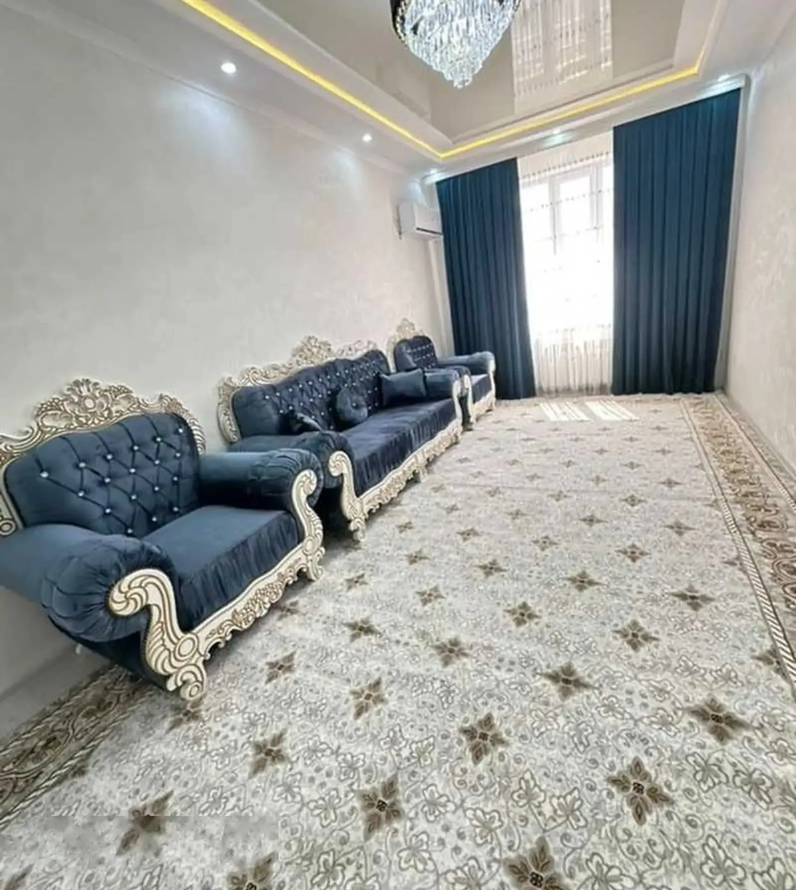 3-комн. квартира, 14 этаж, 106м², 82 мкр — фото 8