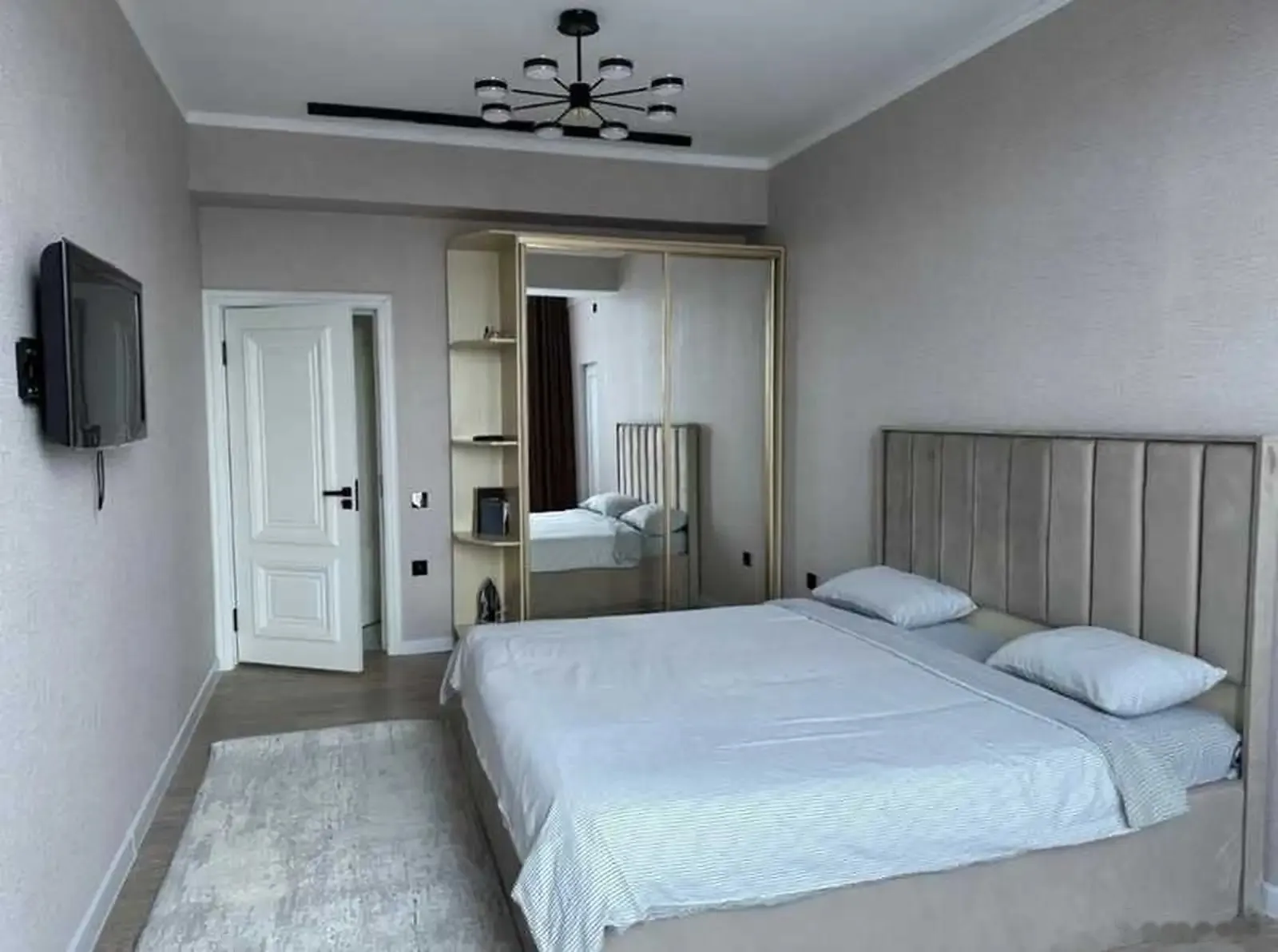 1-комн. квартира, 16 этаж, 51 м², И. Сомони, Спартак, Шоми Душанбе