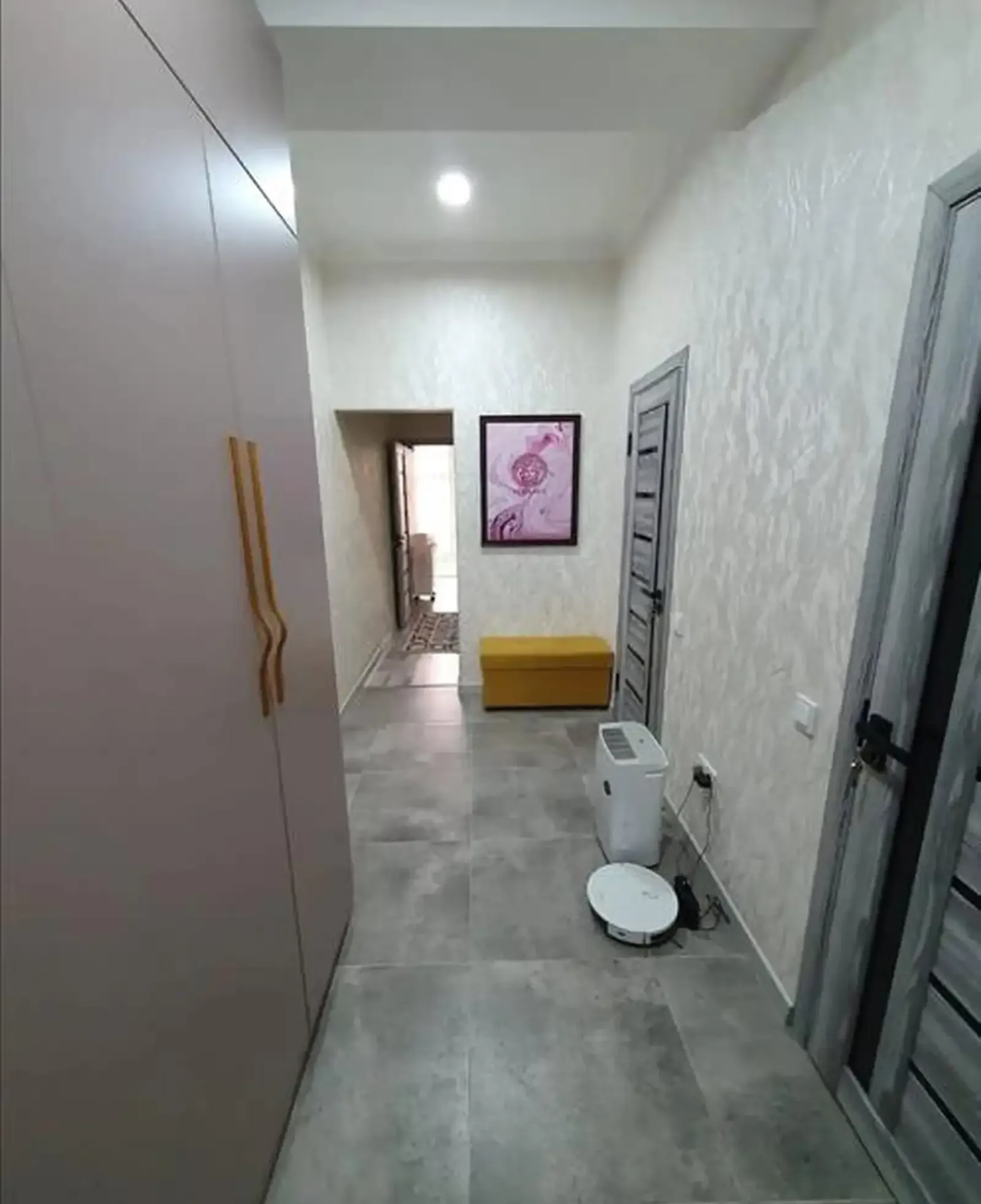 3-комн. квартира, 14 этаж, 70м², И. Сомони — фото 11
