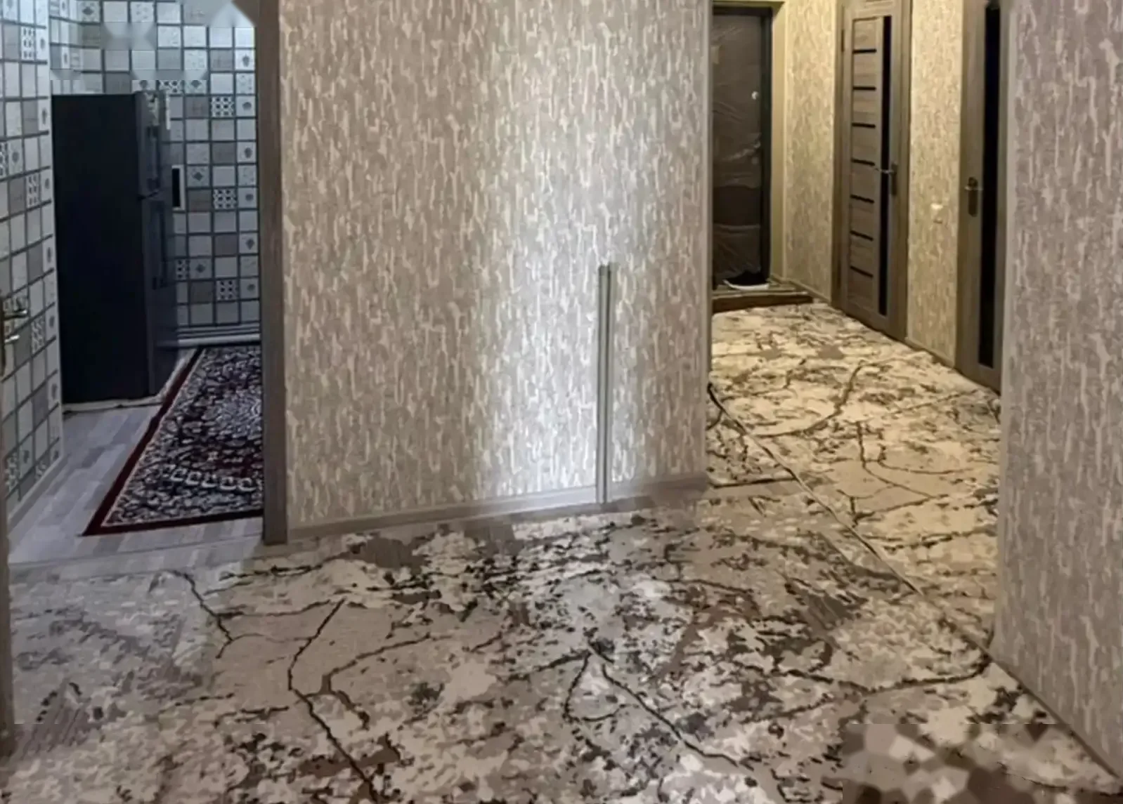 3-комн. квартира, 6 этаж, 75м², 91 мкр