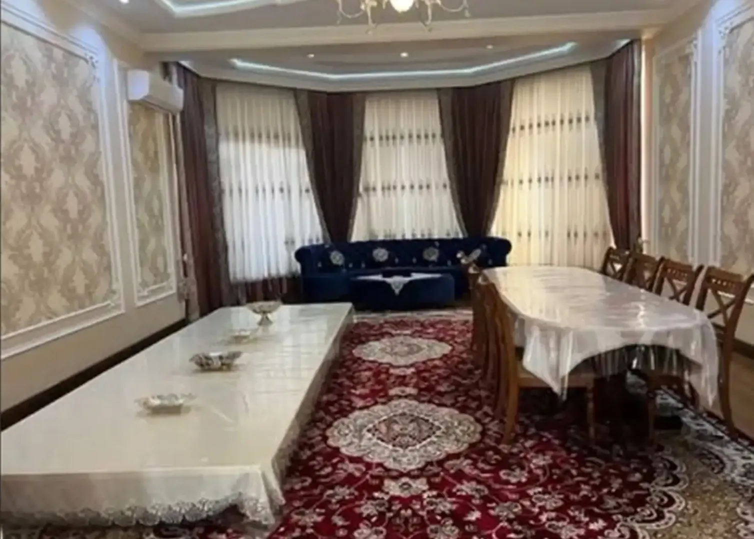 3-этажный, 3 комнатный дом, 600 м², Шохмансур — фото 8