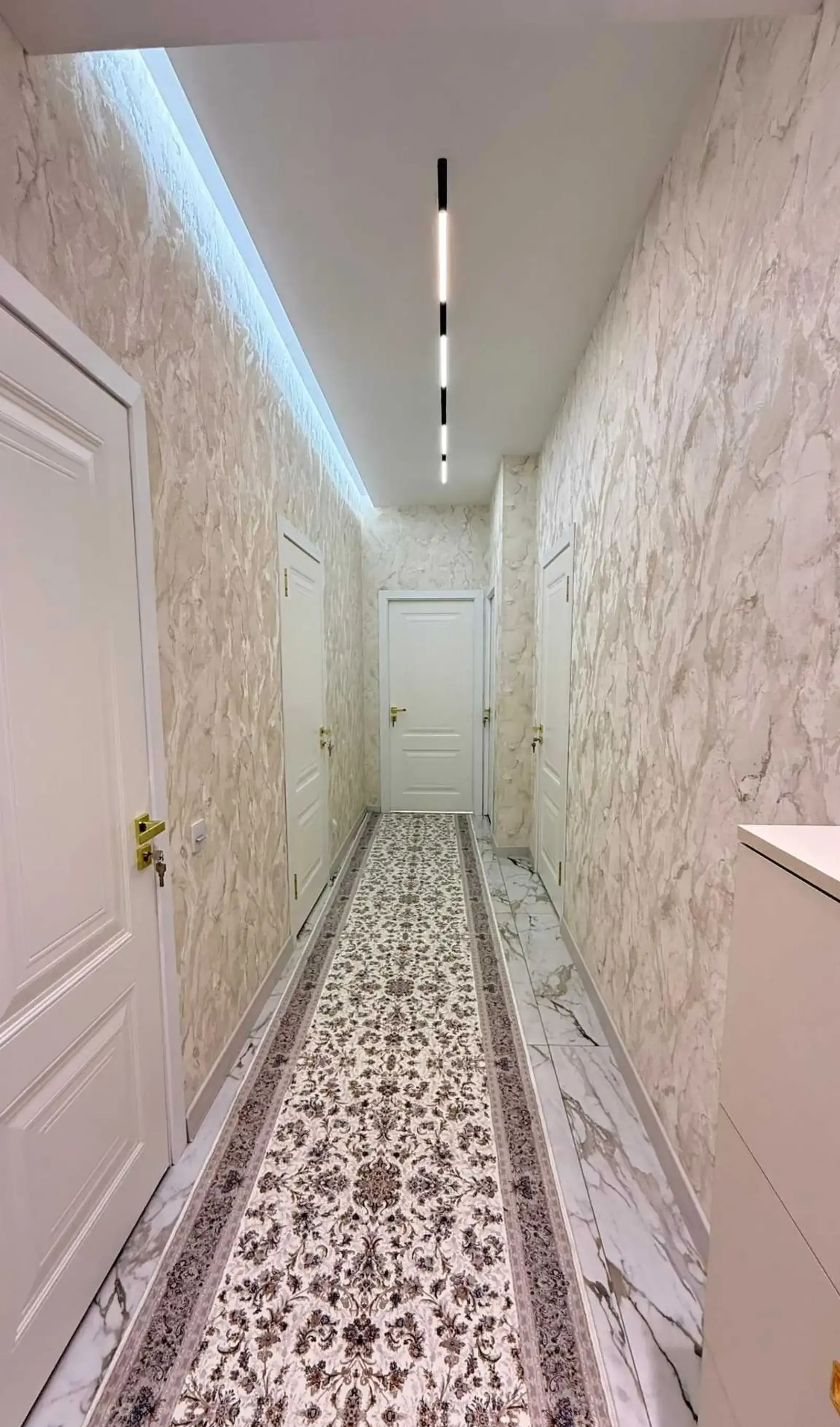 2-комн. квартира, 15 этаж, 61 м², Исмоили Сомони — фото 4