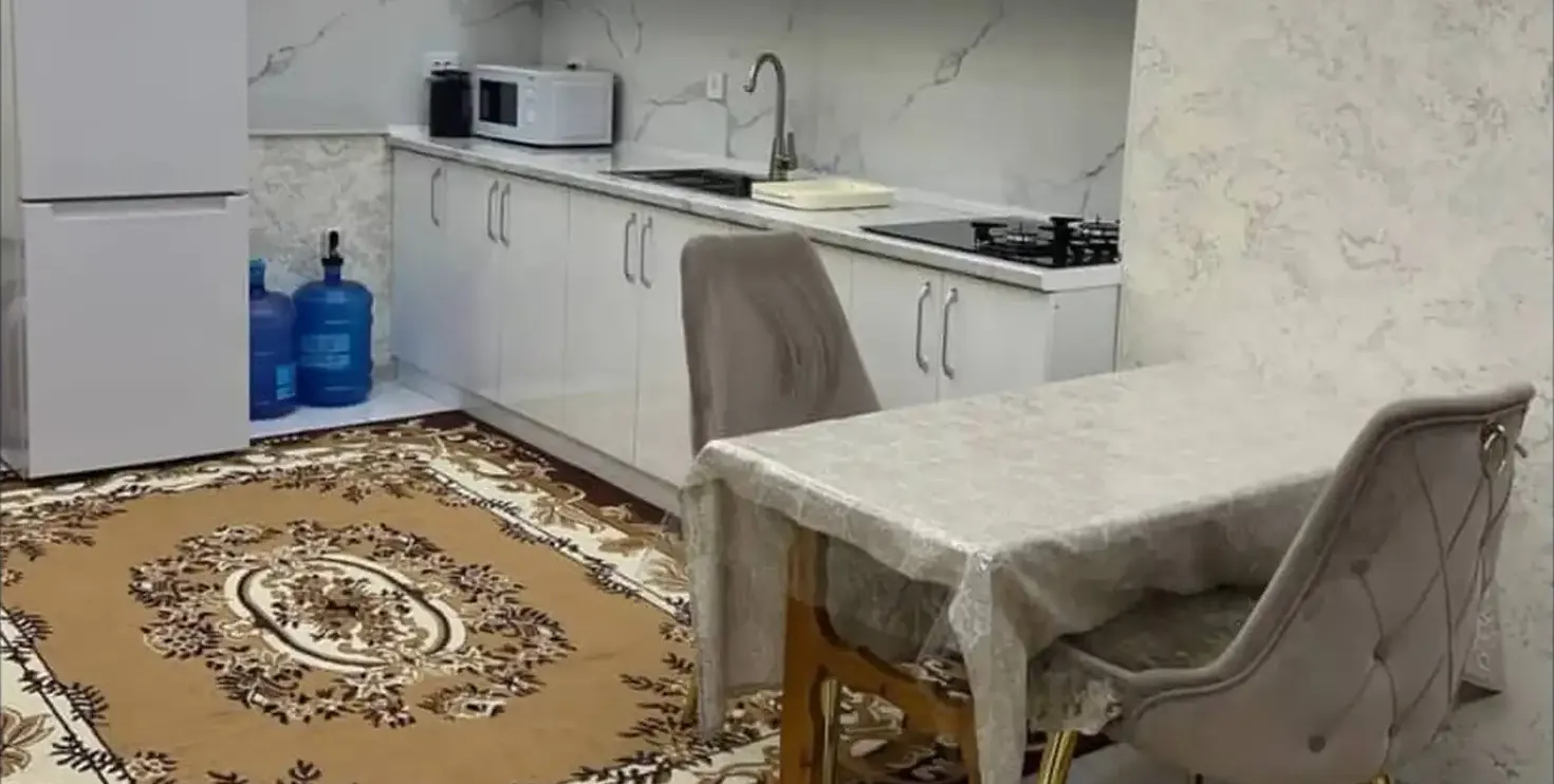 2-комн. квартира, 10 этаж, 60м², Сомони — фото 2