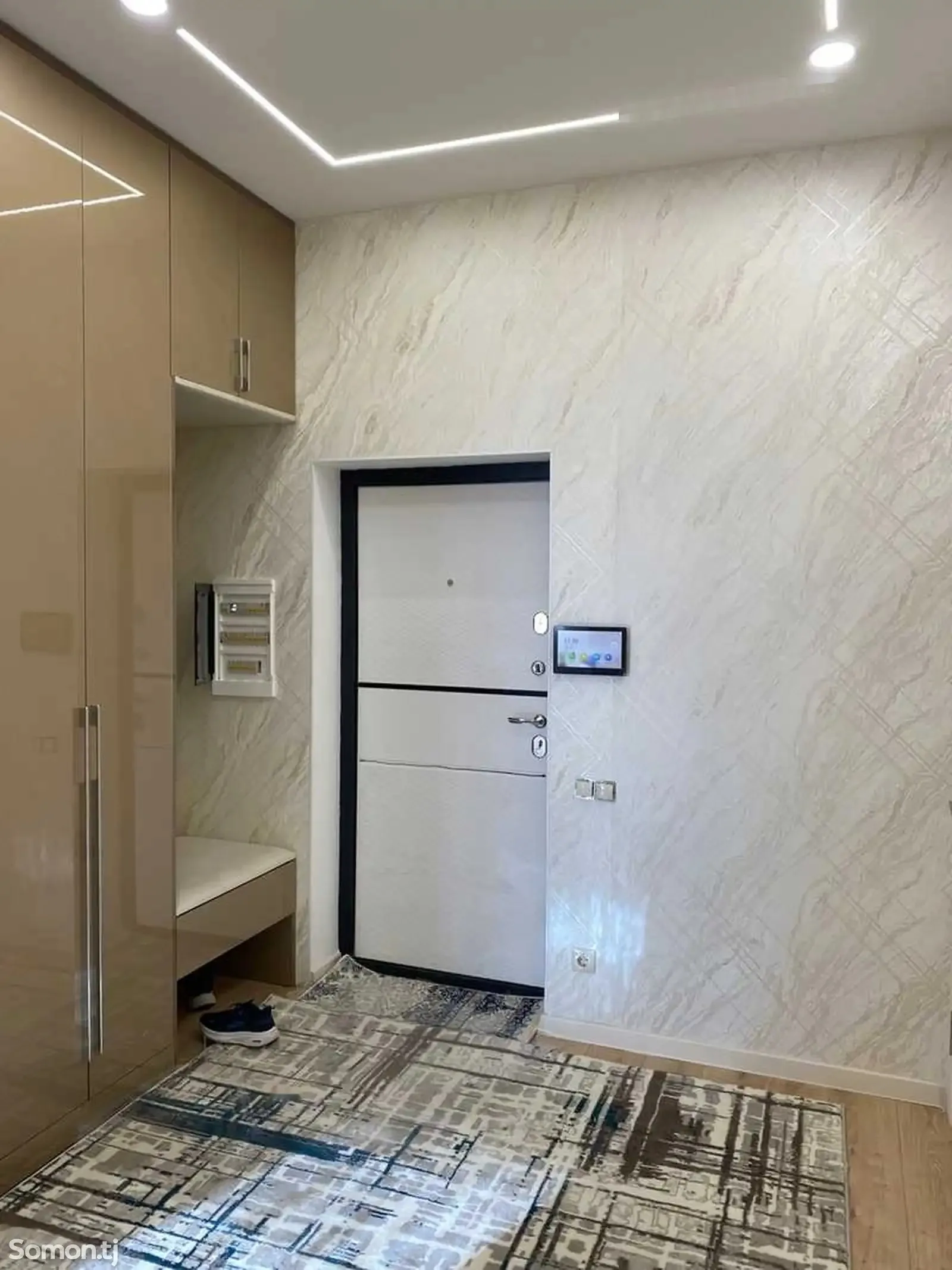 1-комн. квартира, 7 этаж, 63 м², Шохмансур, Зелёный бозор — фото 4