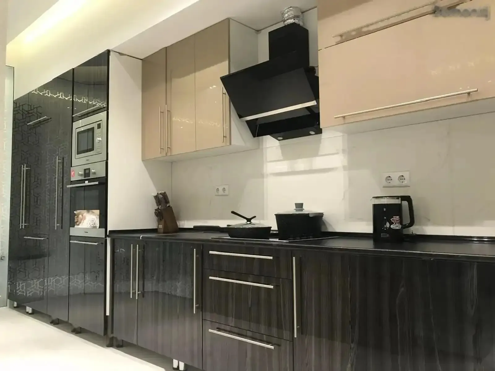 2-комн. квартира, 13 этаж, 100м², Турсунзода — фото 6