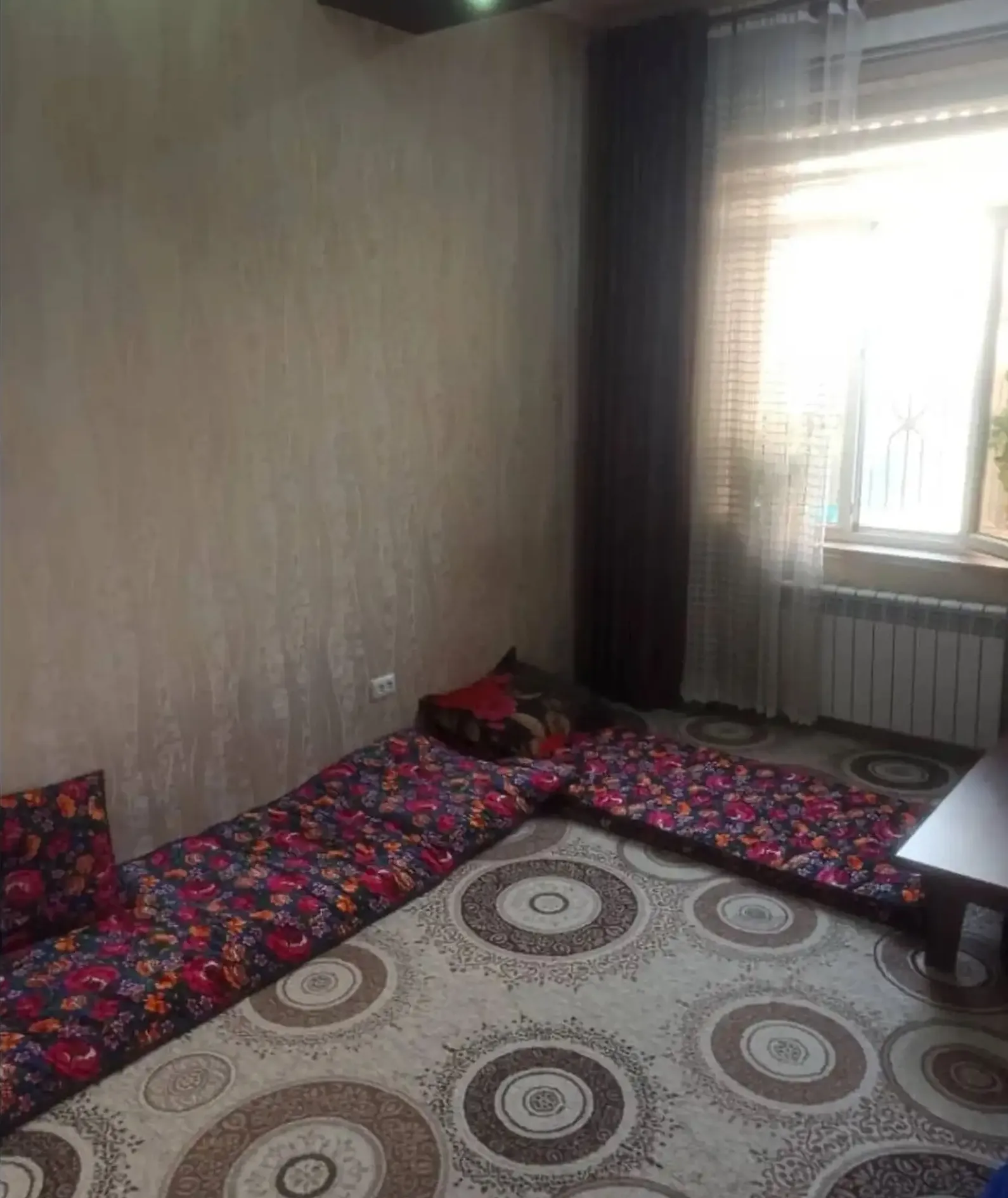 2-комн. квартира, 11 этаж, 52 м², шохмансур — фото 2