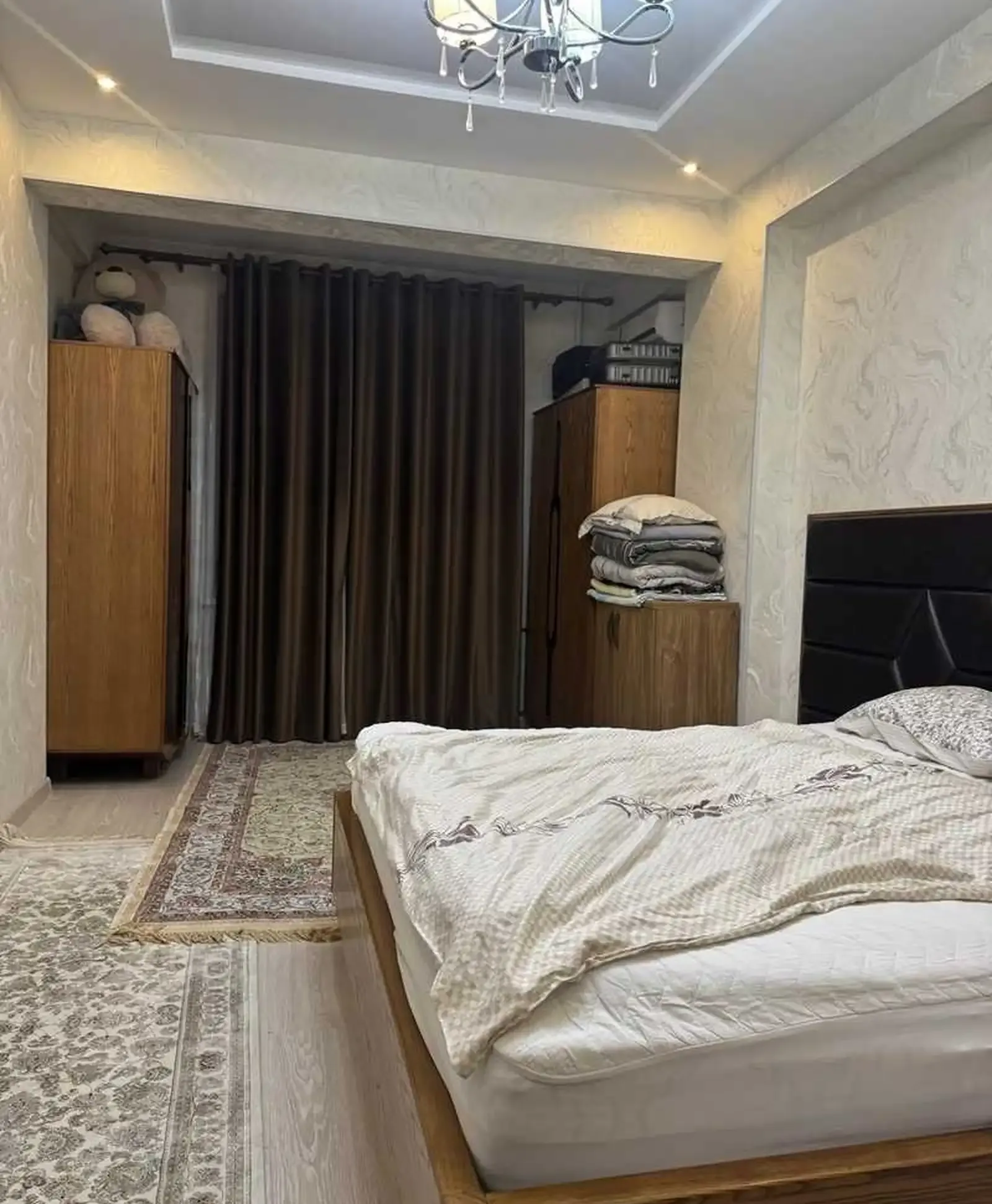 2-комн. квартира, 10 этаж, 85м², Шоҳмансур — фото 5