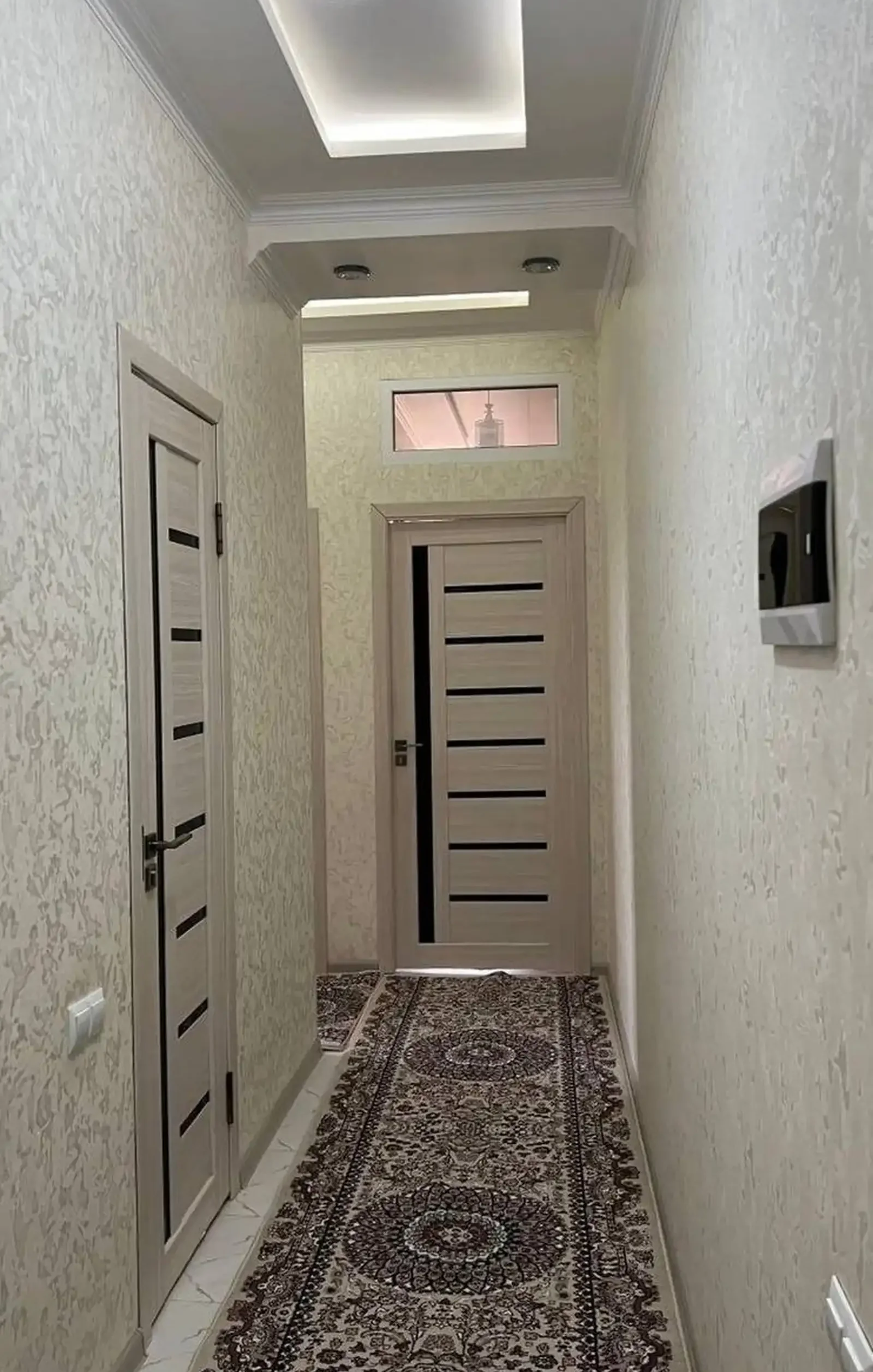 2-комн. квартира, 14 этаж, 43 м², Исмоили Сомони — фото 5