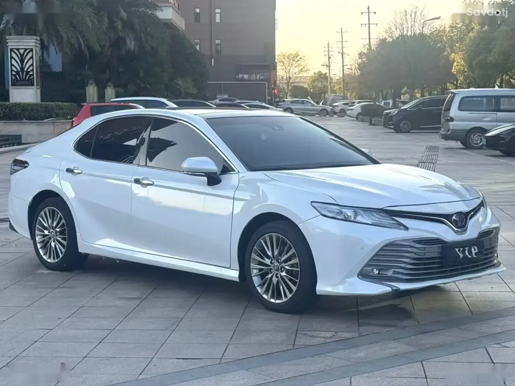 Toyota Camry, 2019