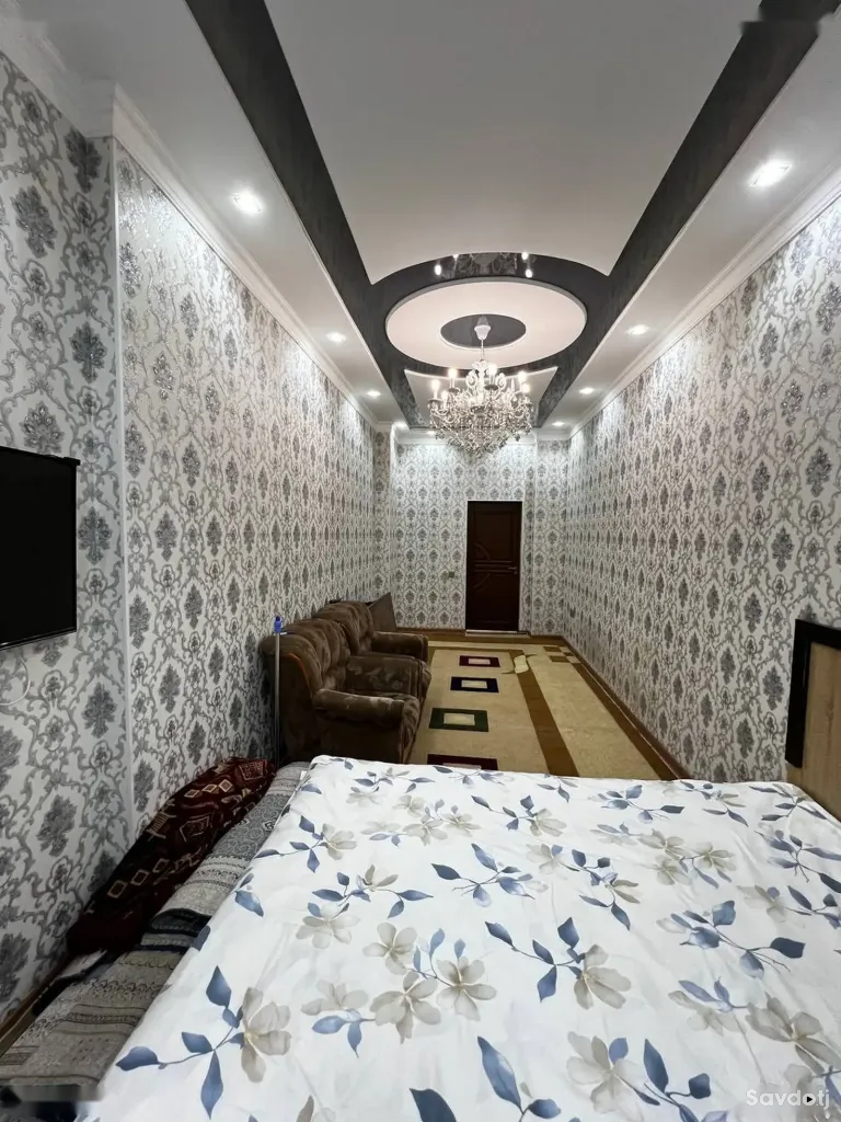 4-комн. квартира, 1 этаж, 100 м², фирдавси