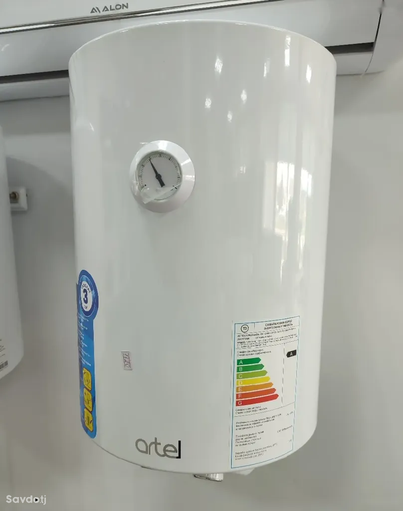 Водонагреватель Artel 80л — фото 3