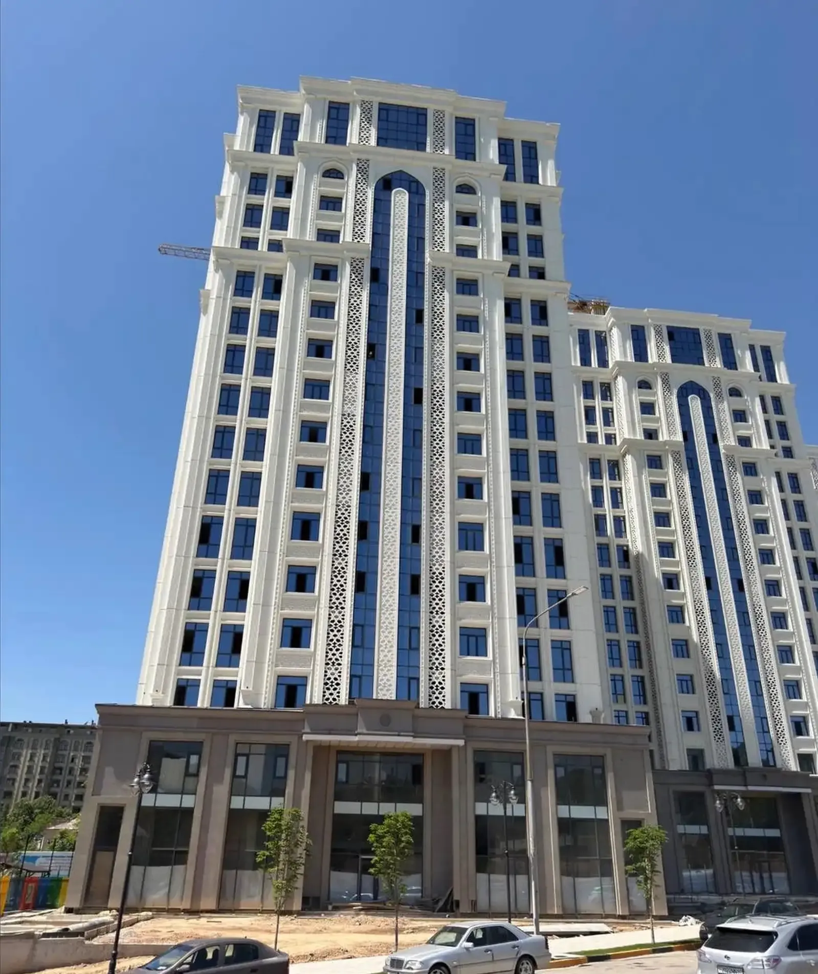 2-комн. квартира, 16 этаж, 66 м², н.Исмоили Сомони,Воданасос,доми Ёвар — фото 2